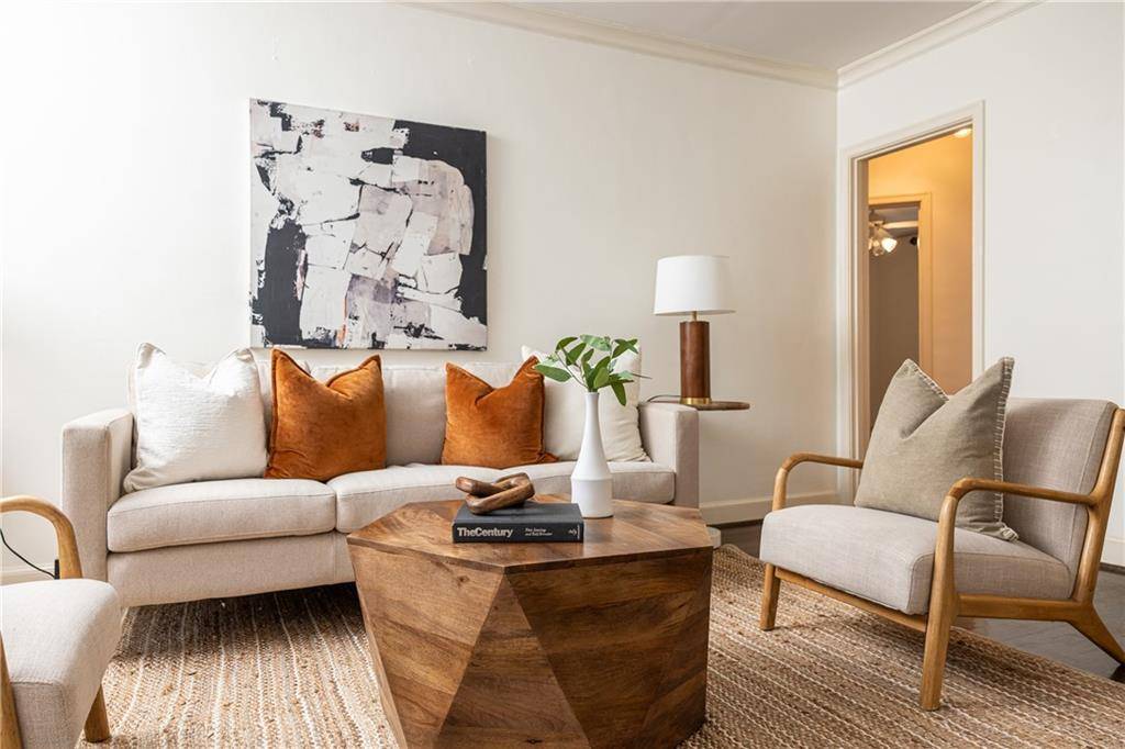 Atlanta, GA 30305,55 Delmont DR NE #D1