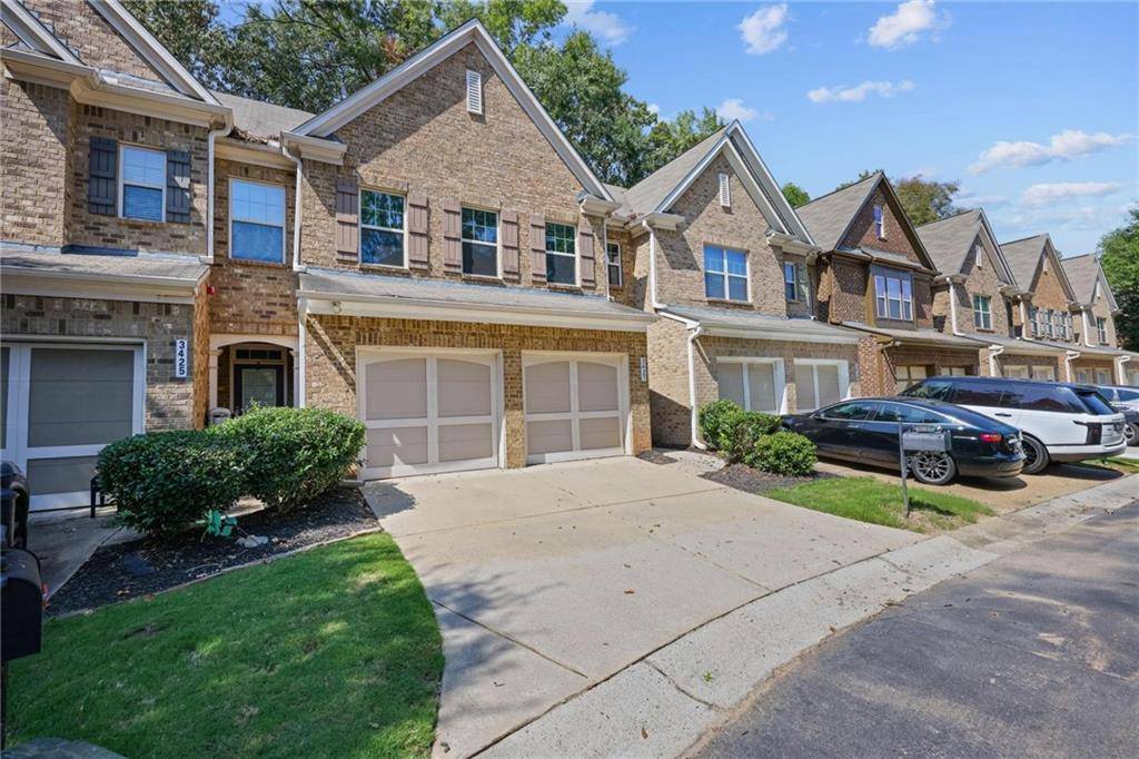 3427 Vintage CIR #BLDG 15, Smyrna, GA 30080