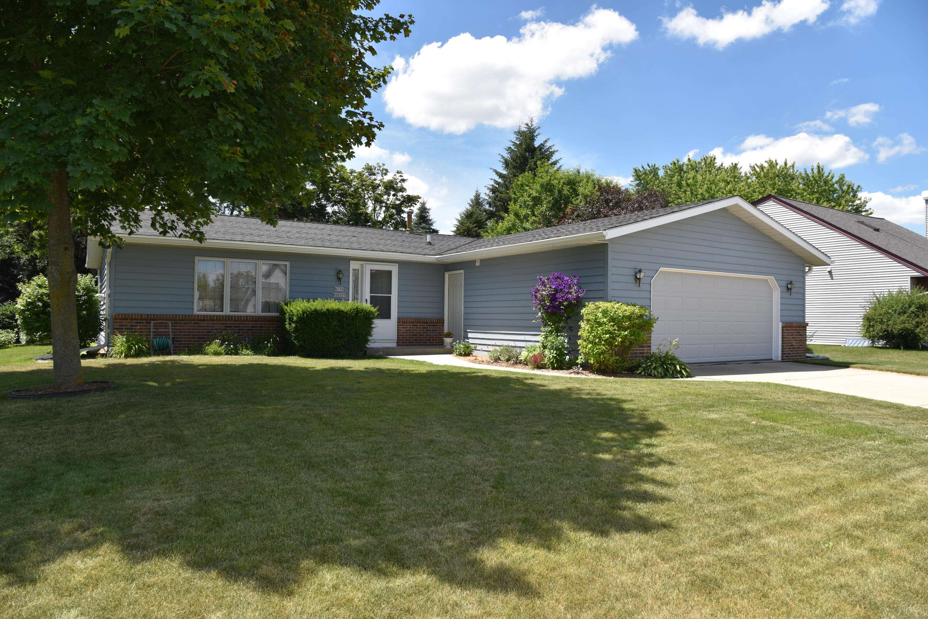 Jackson, WI 53037,N170W20225 Hunters Rd
