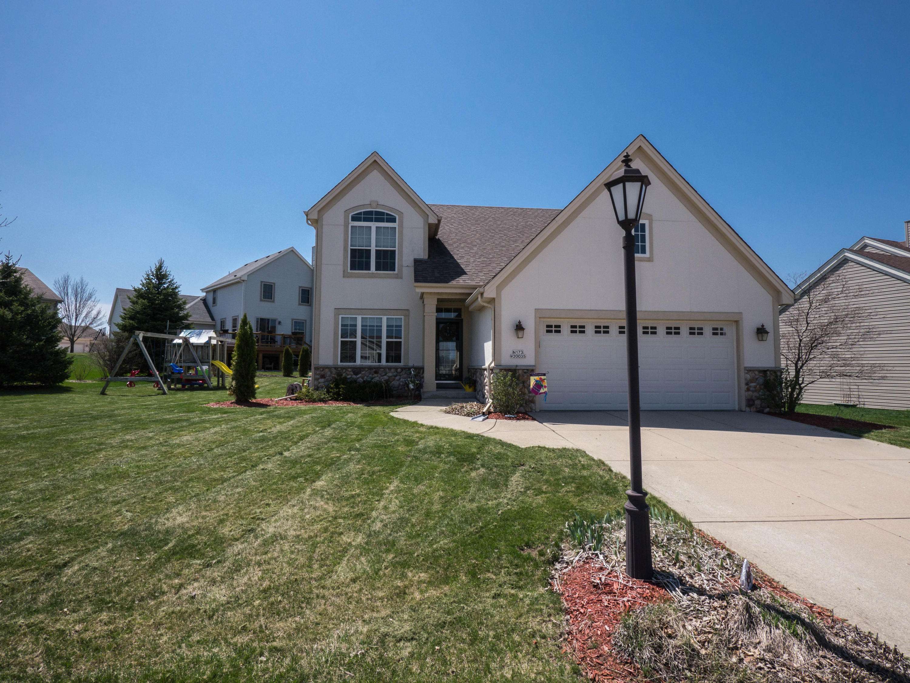 Jackson, WI 53037,N173W20035 Raymond RD