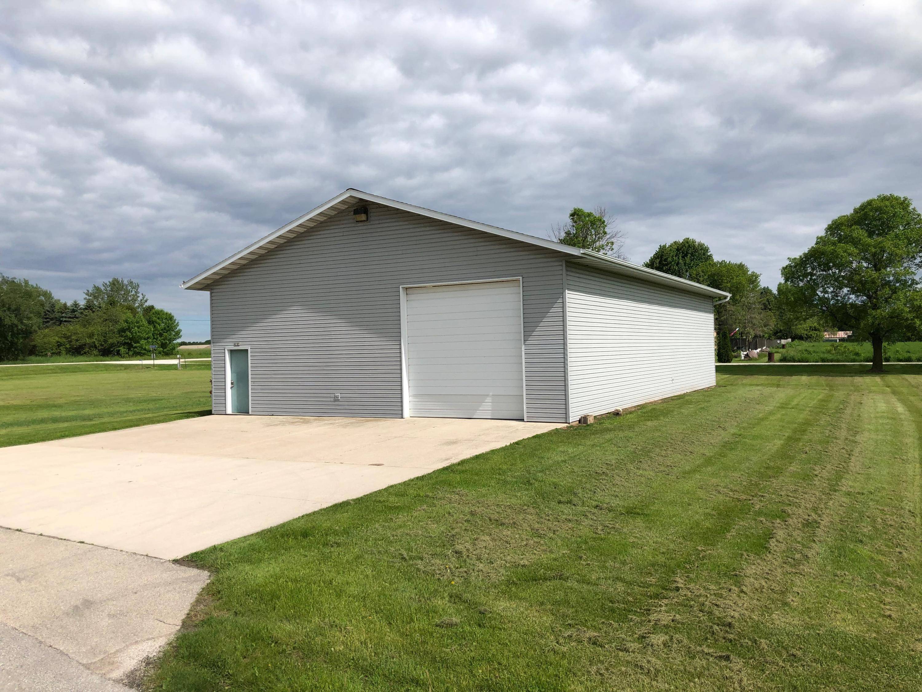 Newton, WI 53063,4525 County Road CR