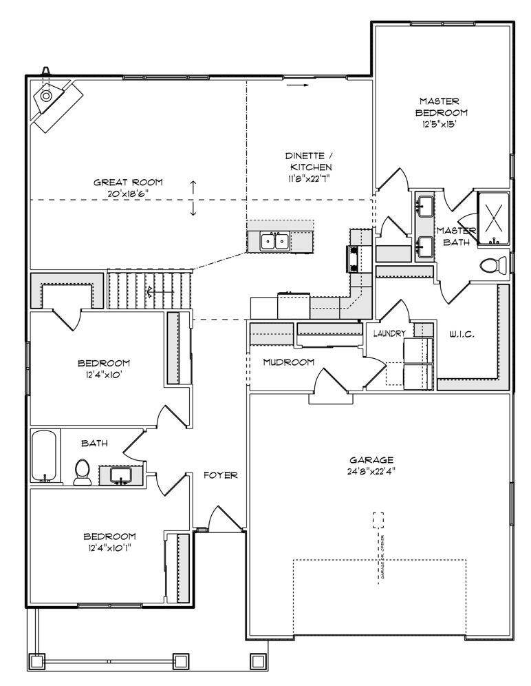 Twin Lakes, WI 53181,813 Fairway Dr