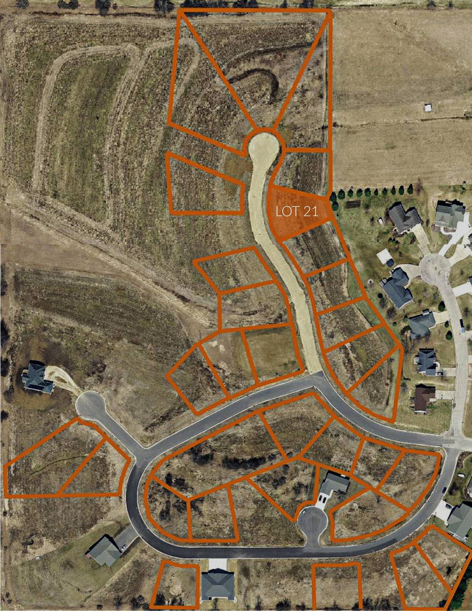 Westby, WI 54667,Lot 21 Stenslien Hls