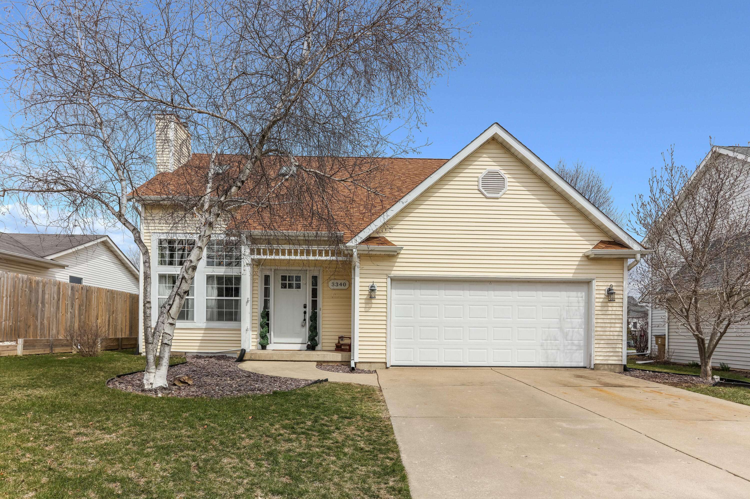 Pleasant Prairie, WI 53158,3340 124th St