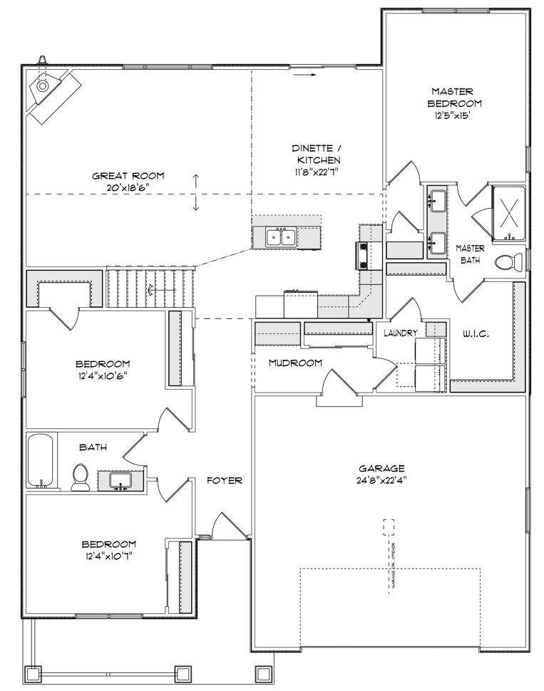 Twin Lakes, WI 53181,851 Meadow View Ln