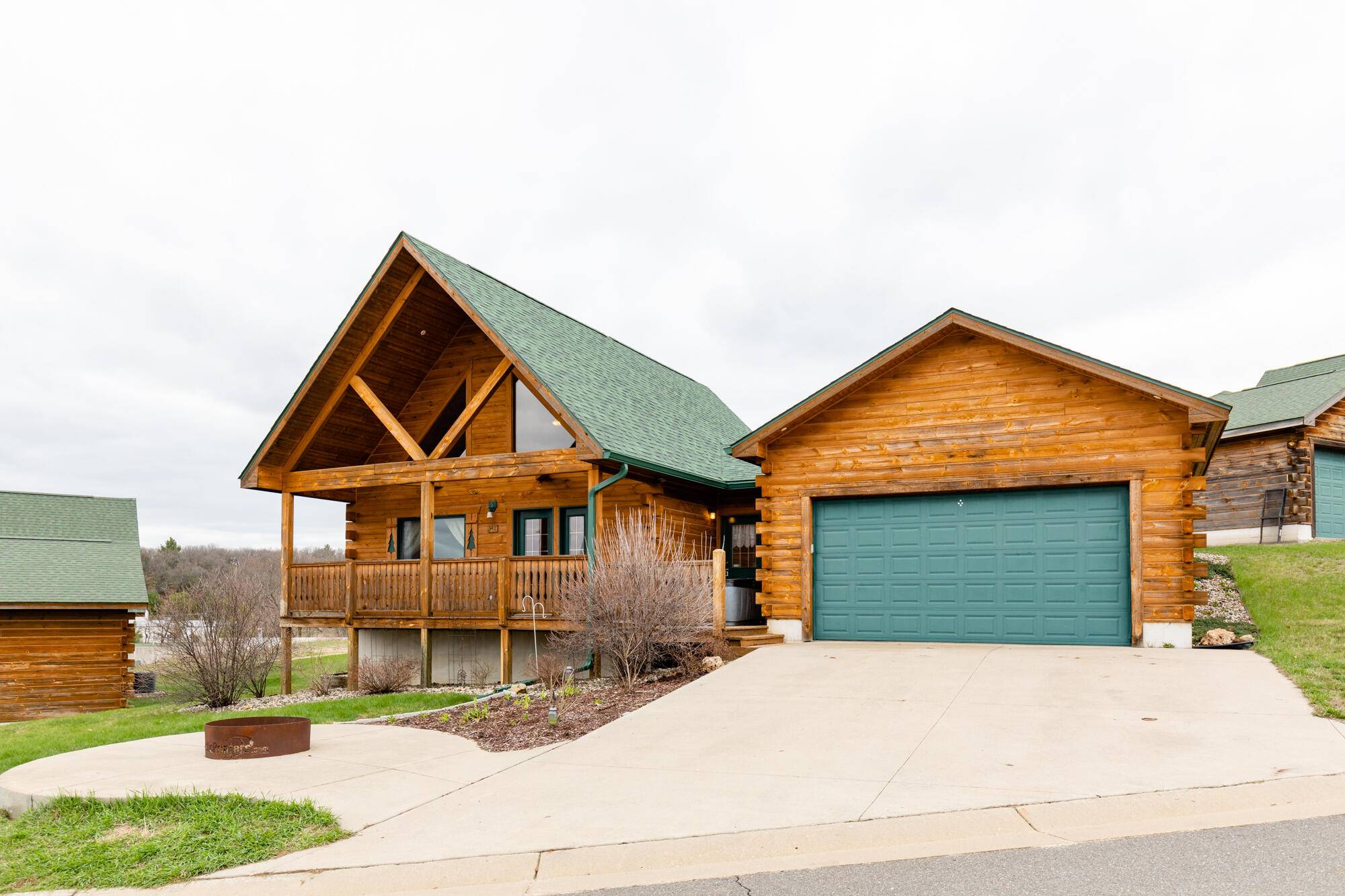 Warrens, WI 54666,342 hilltop cir