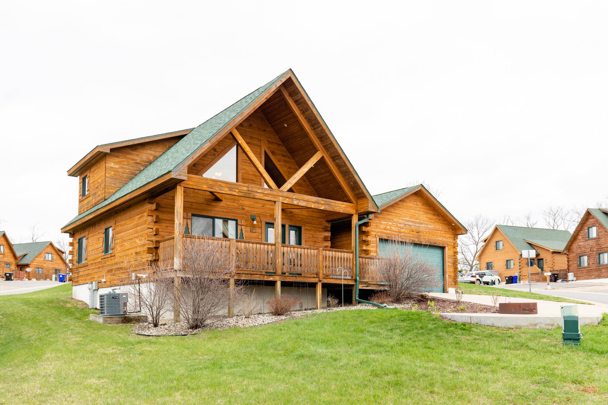 Warrens, WI 54666,342 hilltop cir