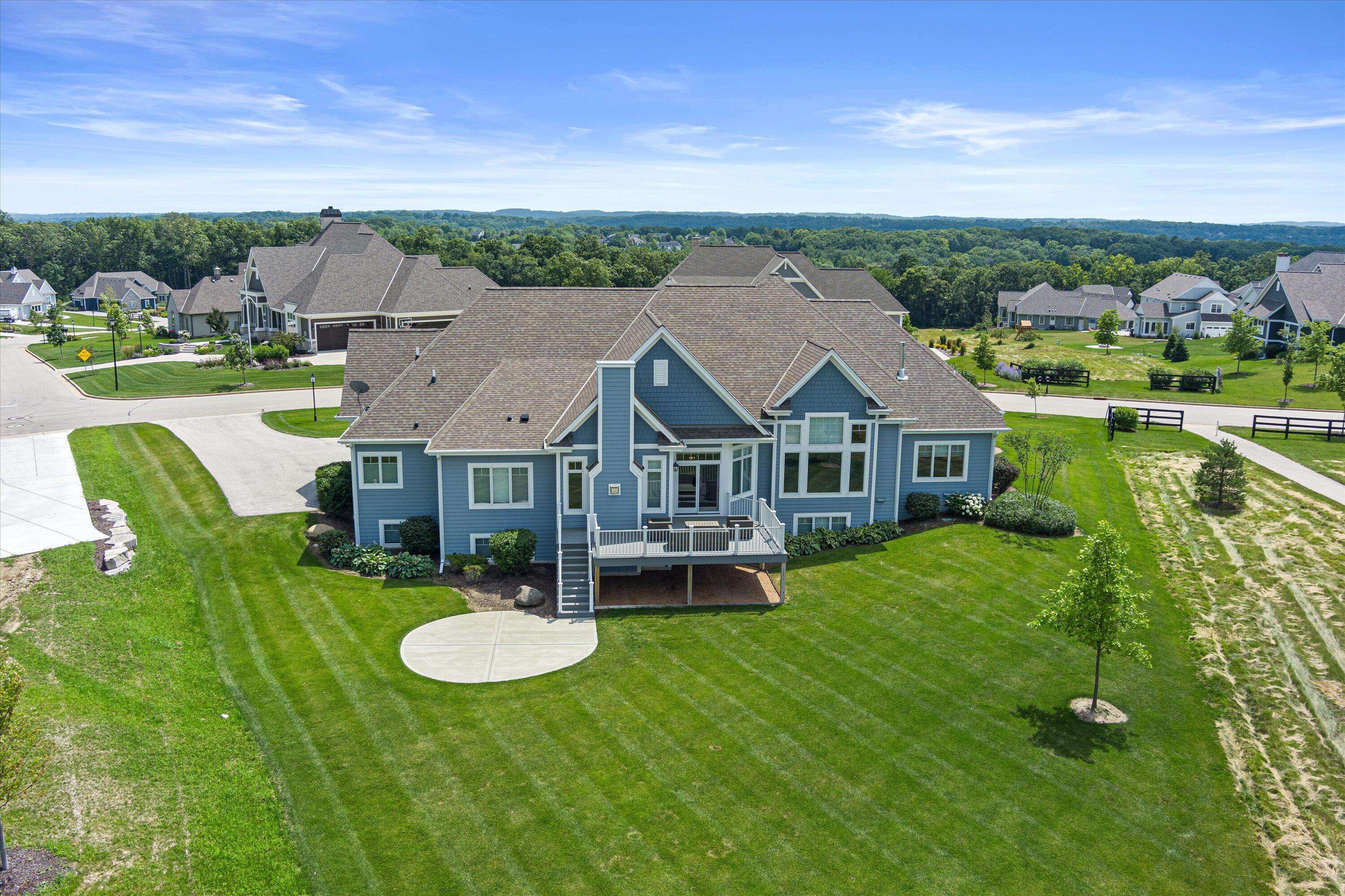 Hartland, WI 53029,1657 Whistling Hill Cir