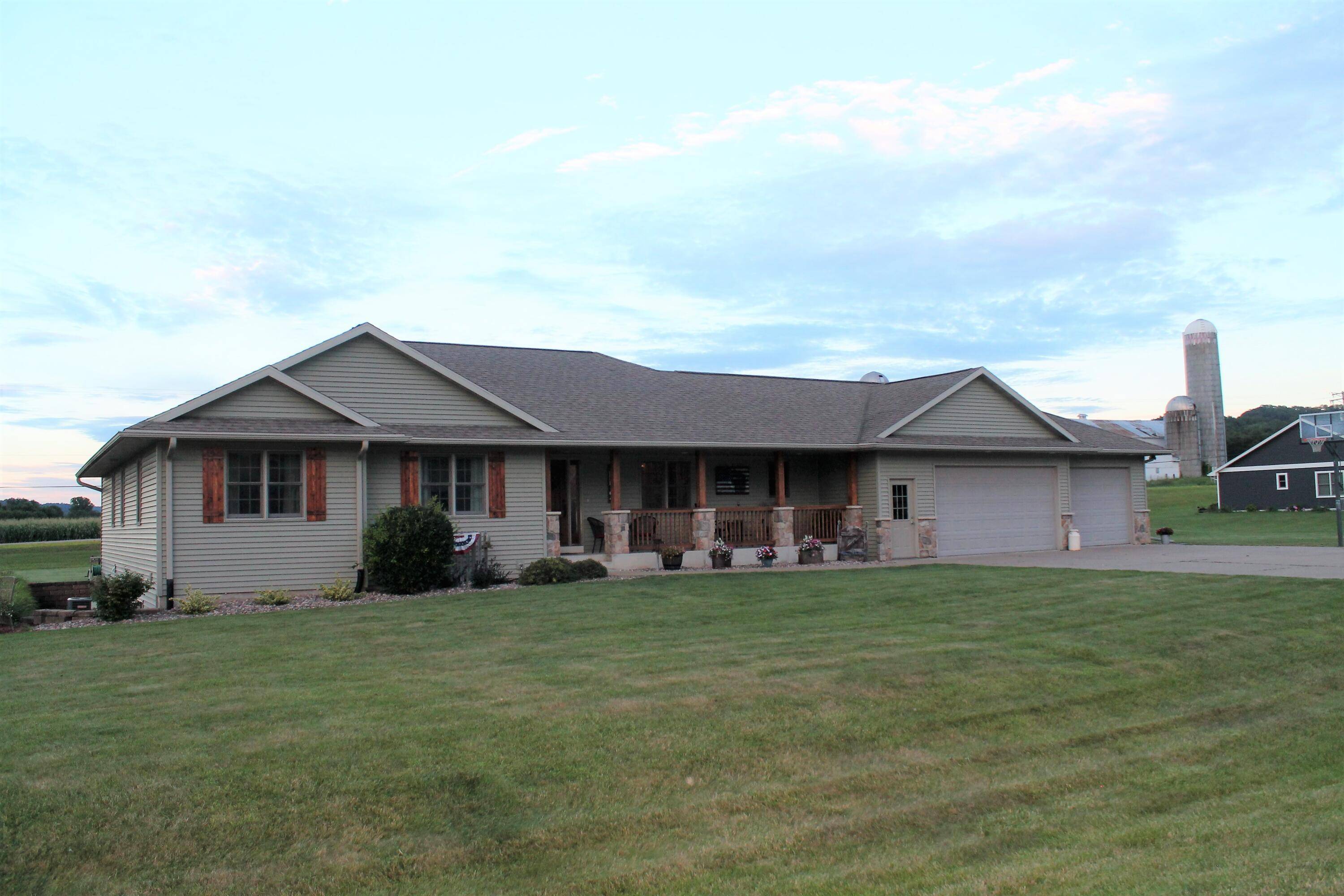 Barre, WI 54601,N3082 Crystal Ln