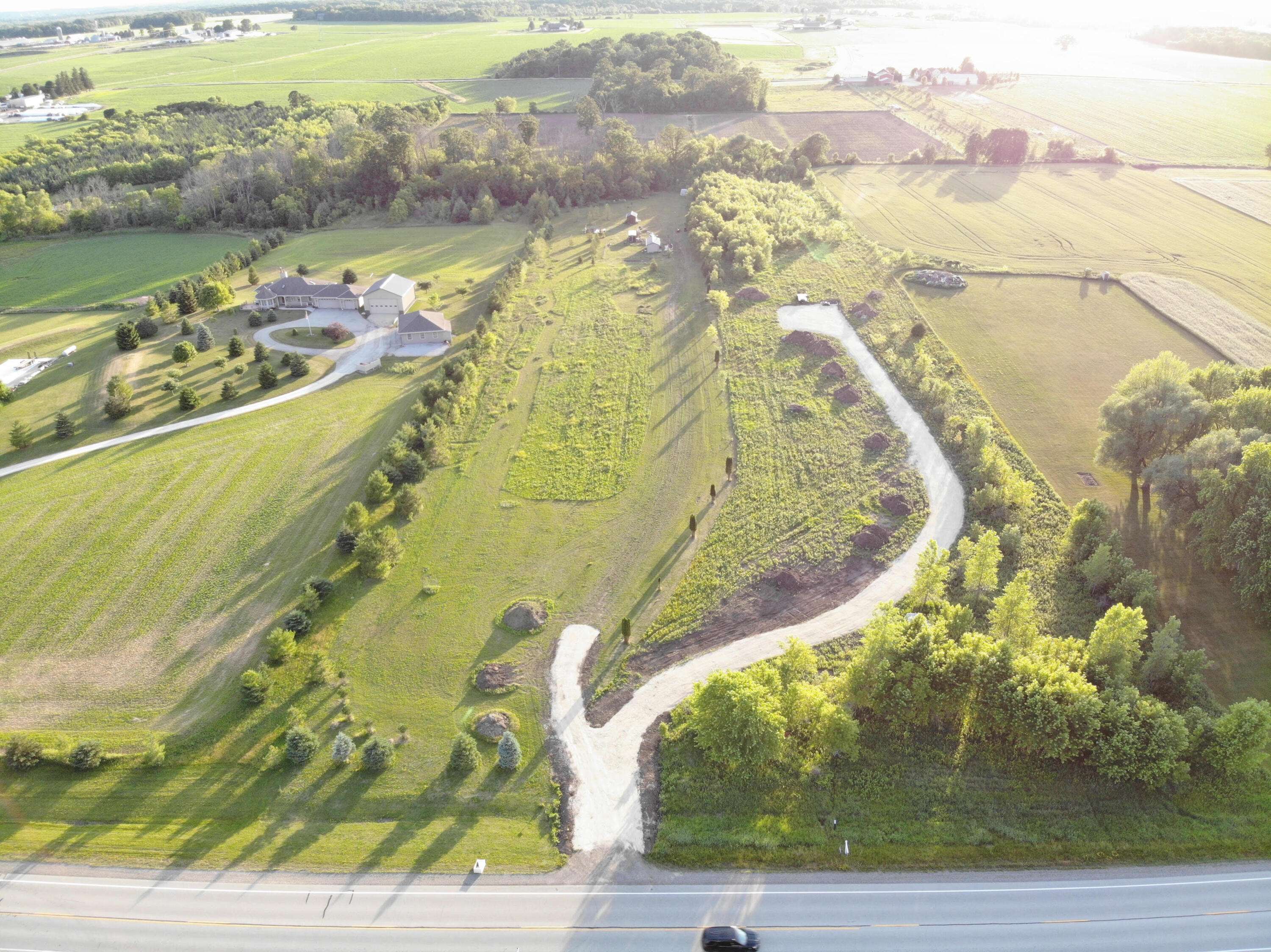 Farmington, WI 53021,Lt0 County Highway M -
