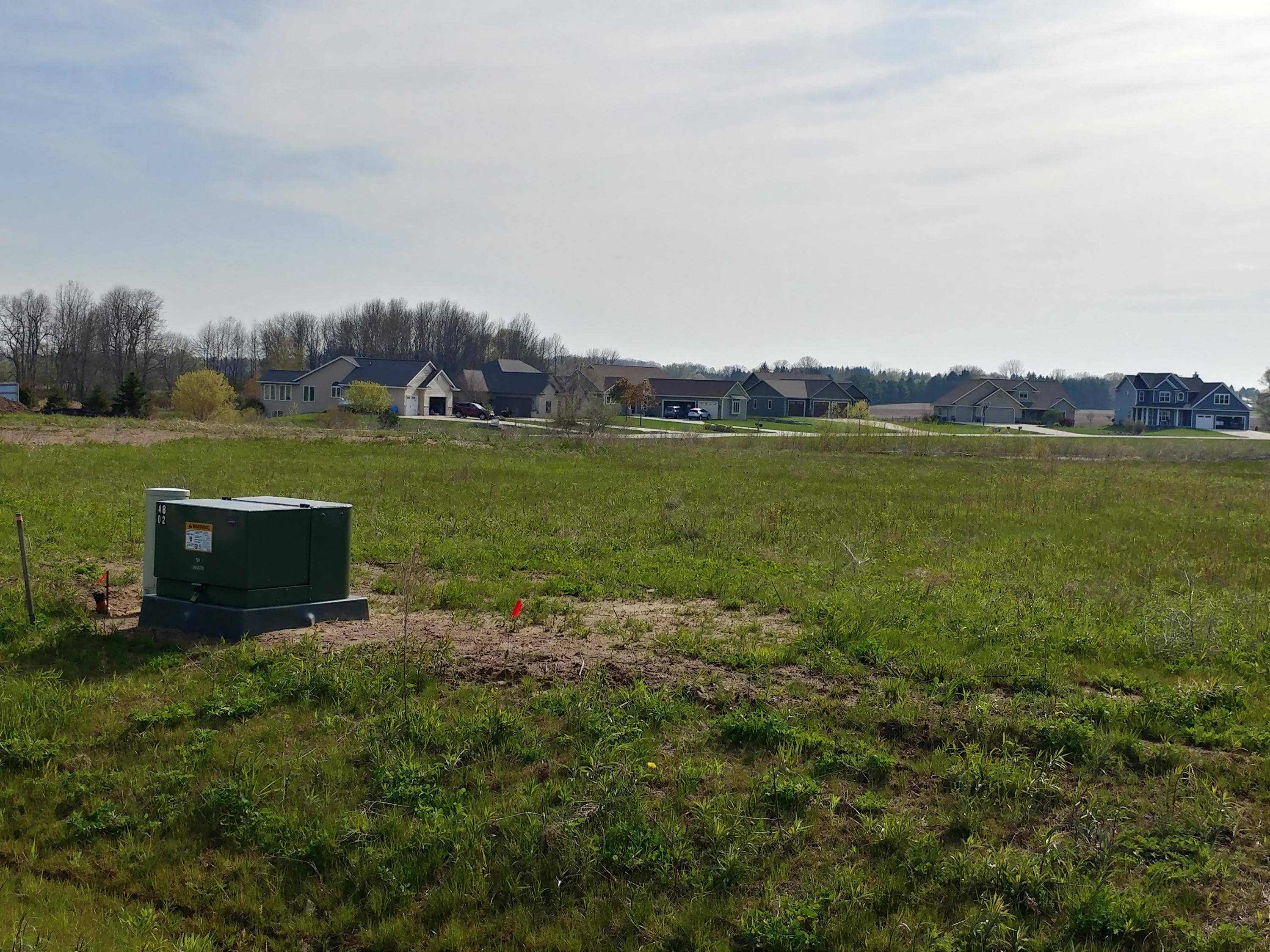 Wilson, WI 53081,Lt164 Schinker Creek Rd