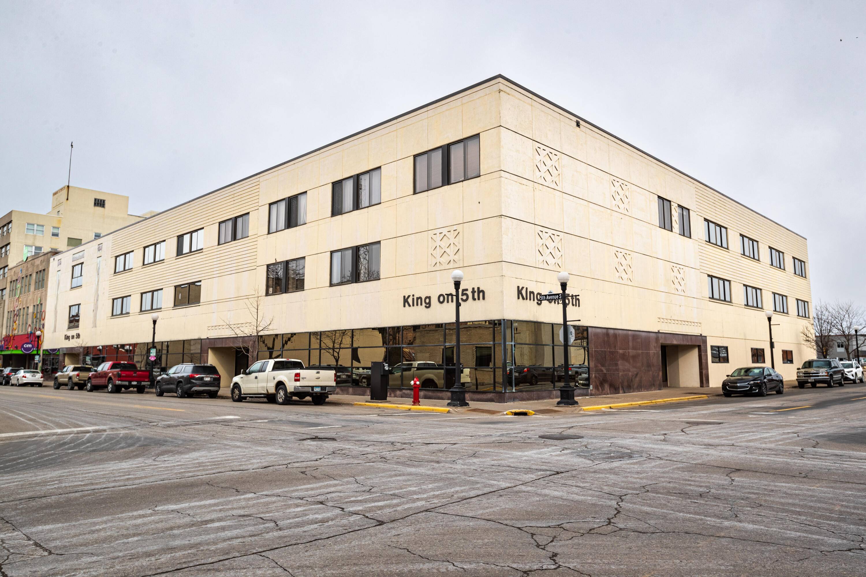 La Crosse, WI 54601,505 King St Unit #380