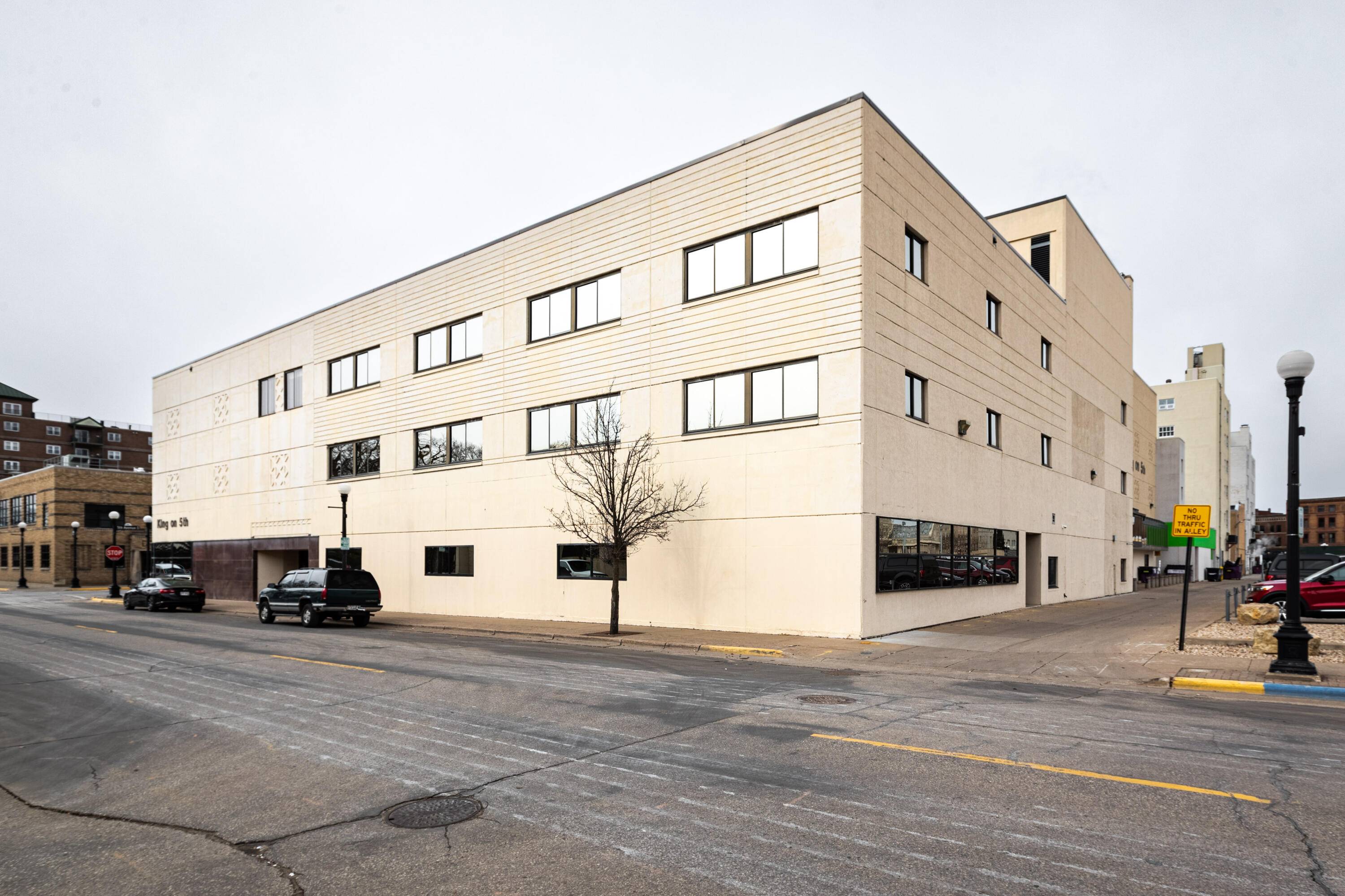 La Crosse, WI 54601,505 King St Unit #212