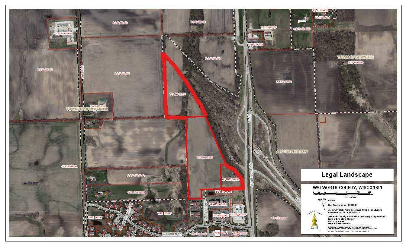 Elkhorn, WI 53121,Lt0 N Church St