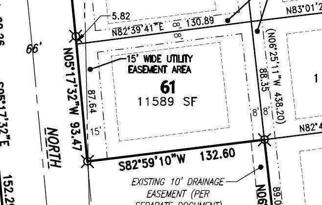 Fredonia, WI 53021,Lt 61 North Milwaukee St