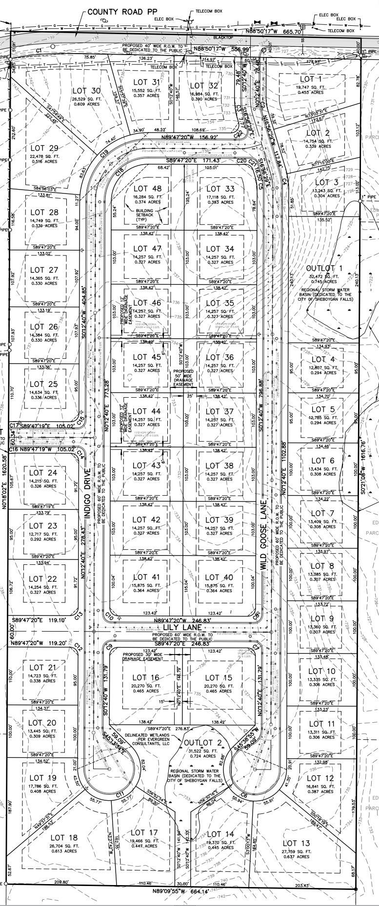 Sheboygan Falls, WI 53085,144 Wild Goose Ln Unit Lt5