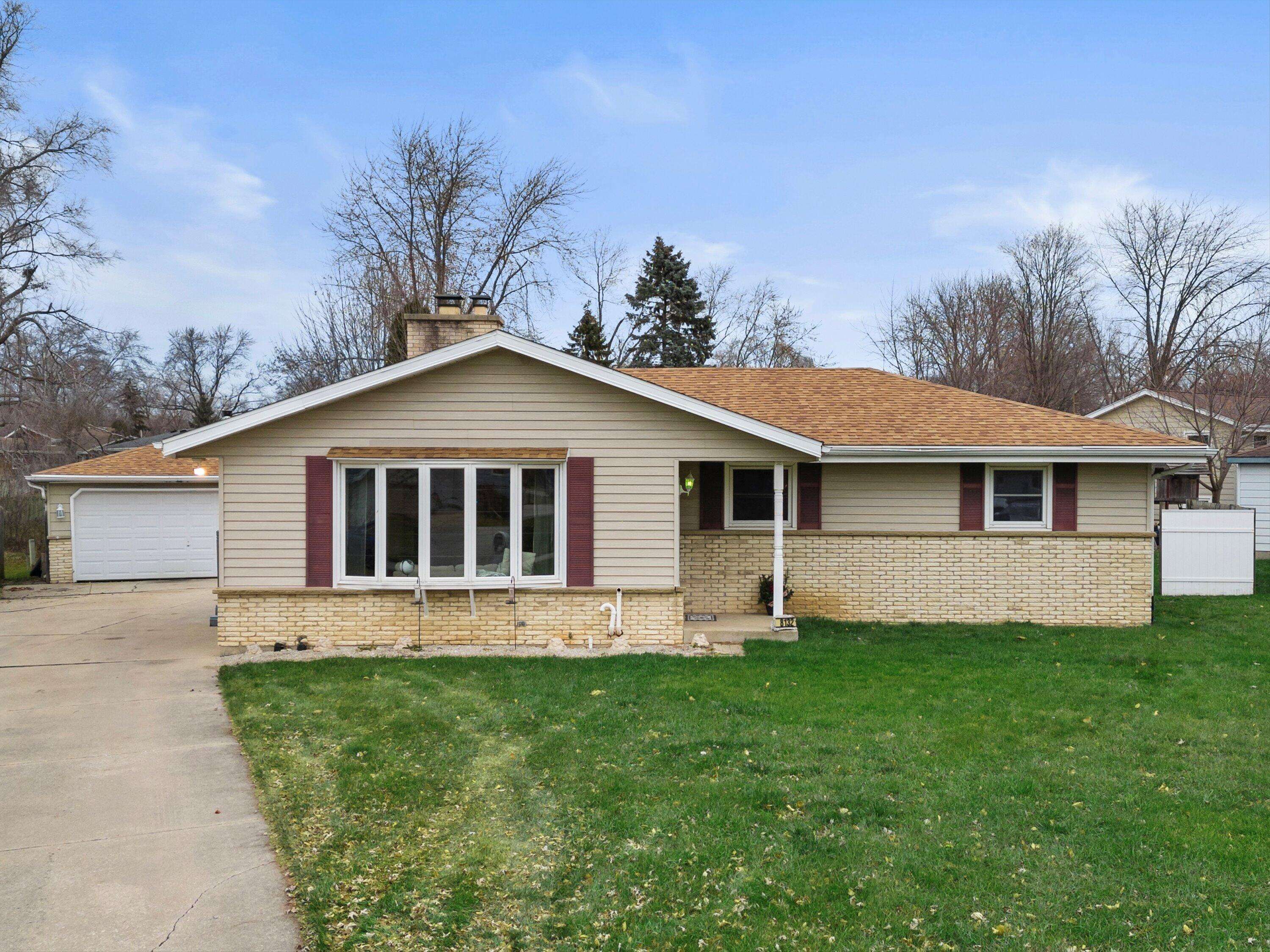 Mount Pleasant, WI 53406,8132 Dorothy Ct