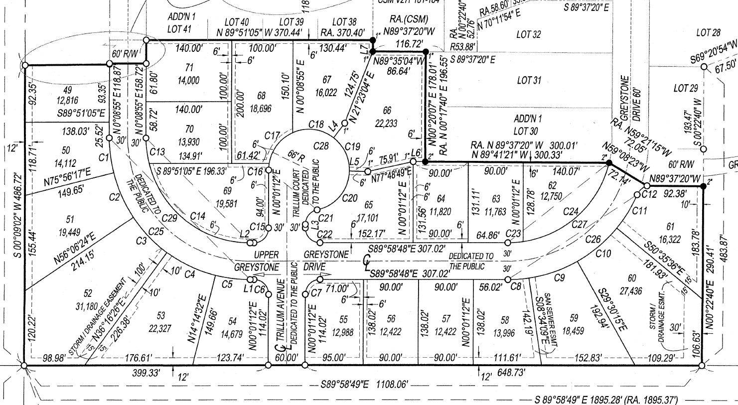 Plymouth, WI 53073,Lt61 Upper Greystone Dr
