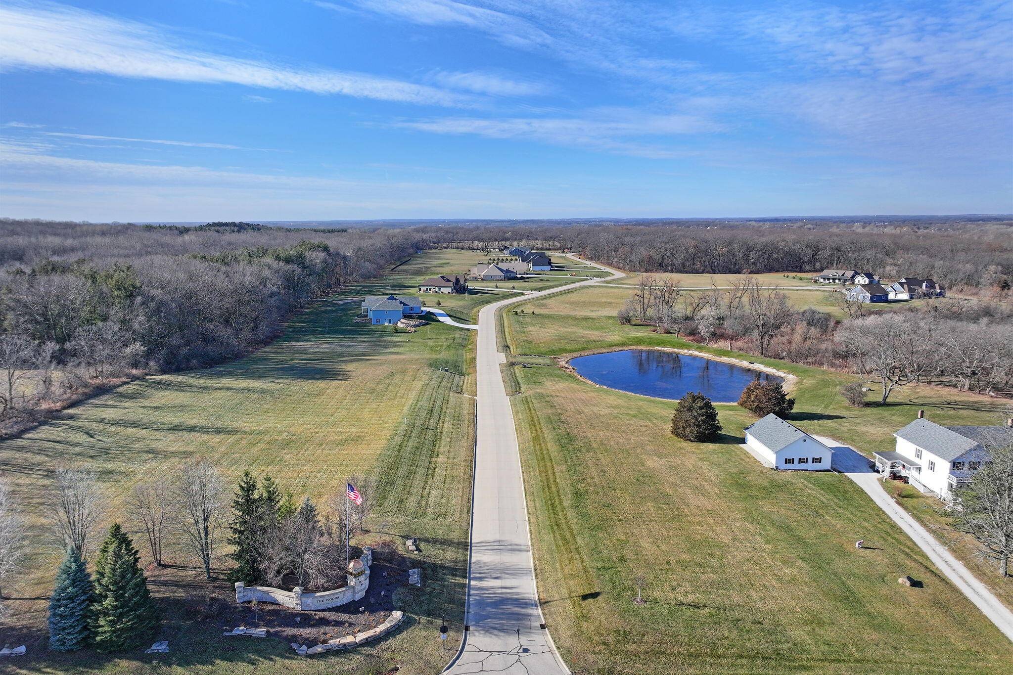 Twin Lakes, WI 53181,Lt7 Majestic Way W