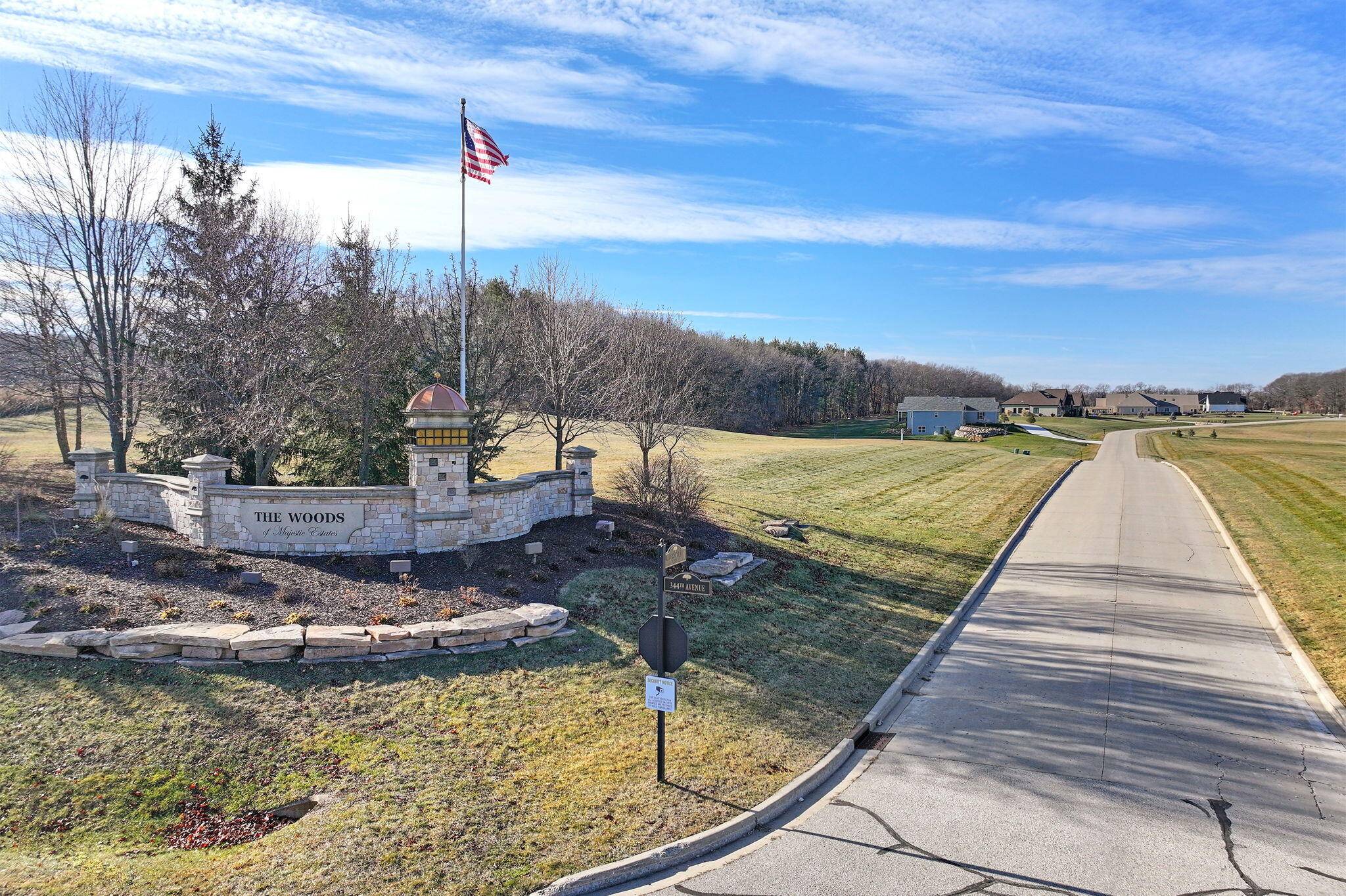 Twin Lakes, WI 53181,Lt7 Majestic Way W