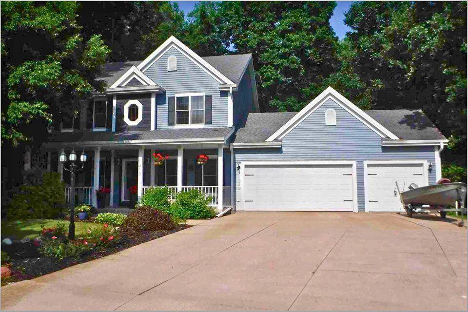 Hartland, WI 53029,310 Woodlands Ct