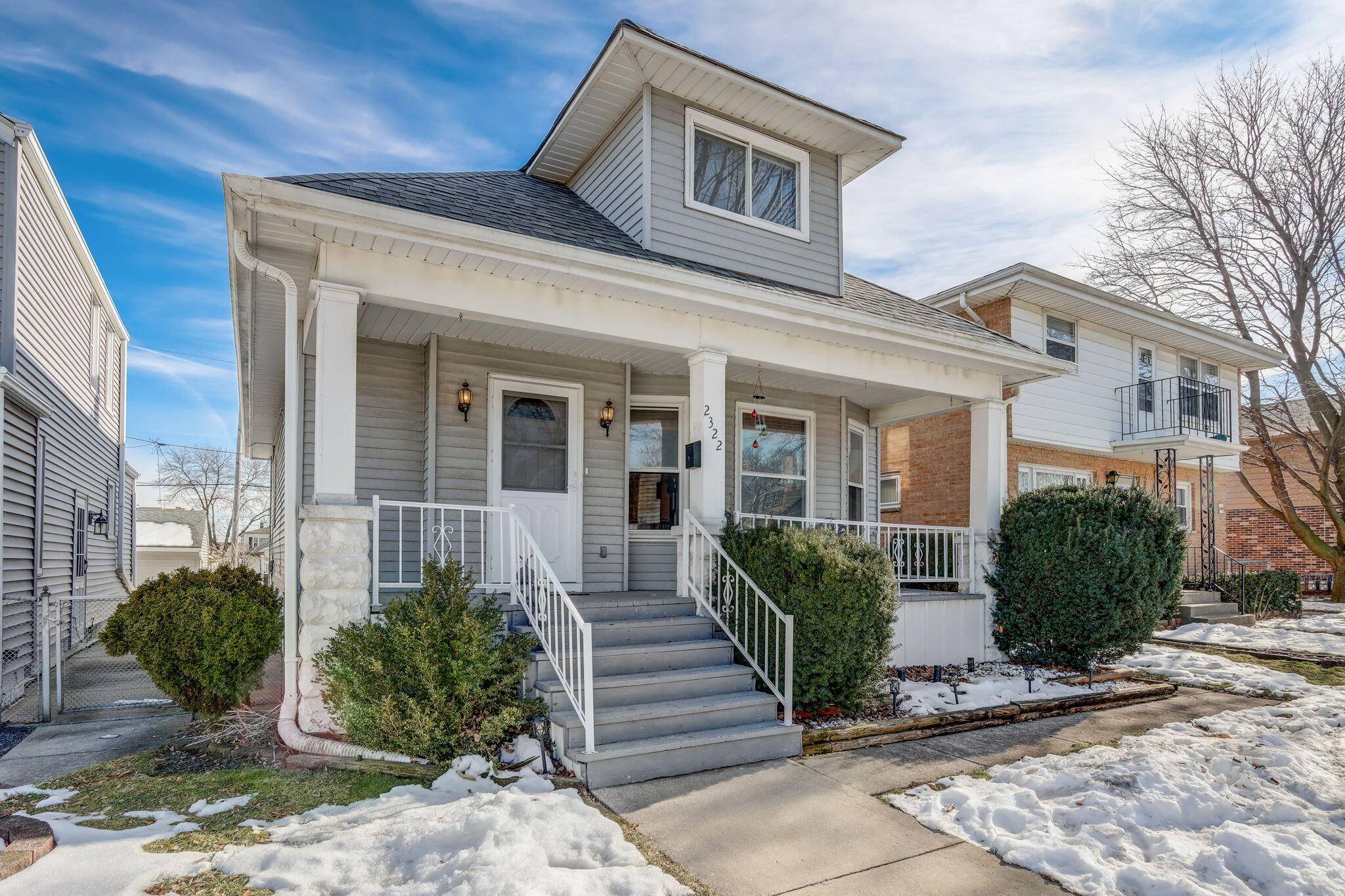 West Allis, WI 53219,2322 S 63rd St