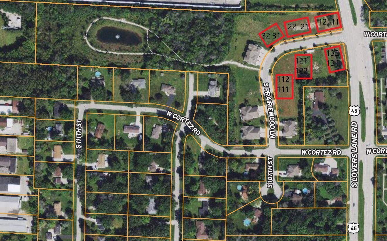 Franklin, WI 53132,6701 S Prairiewood Ln