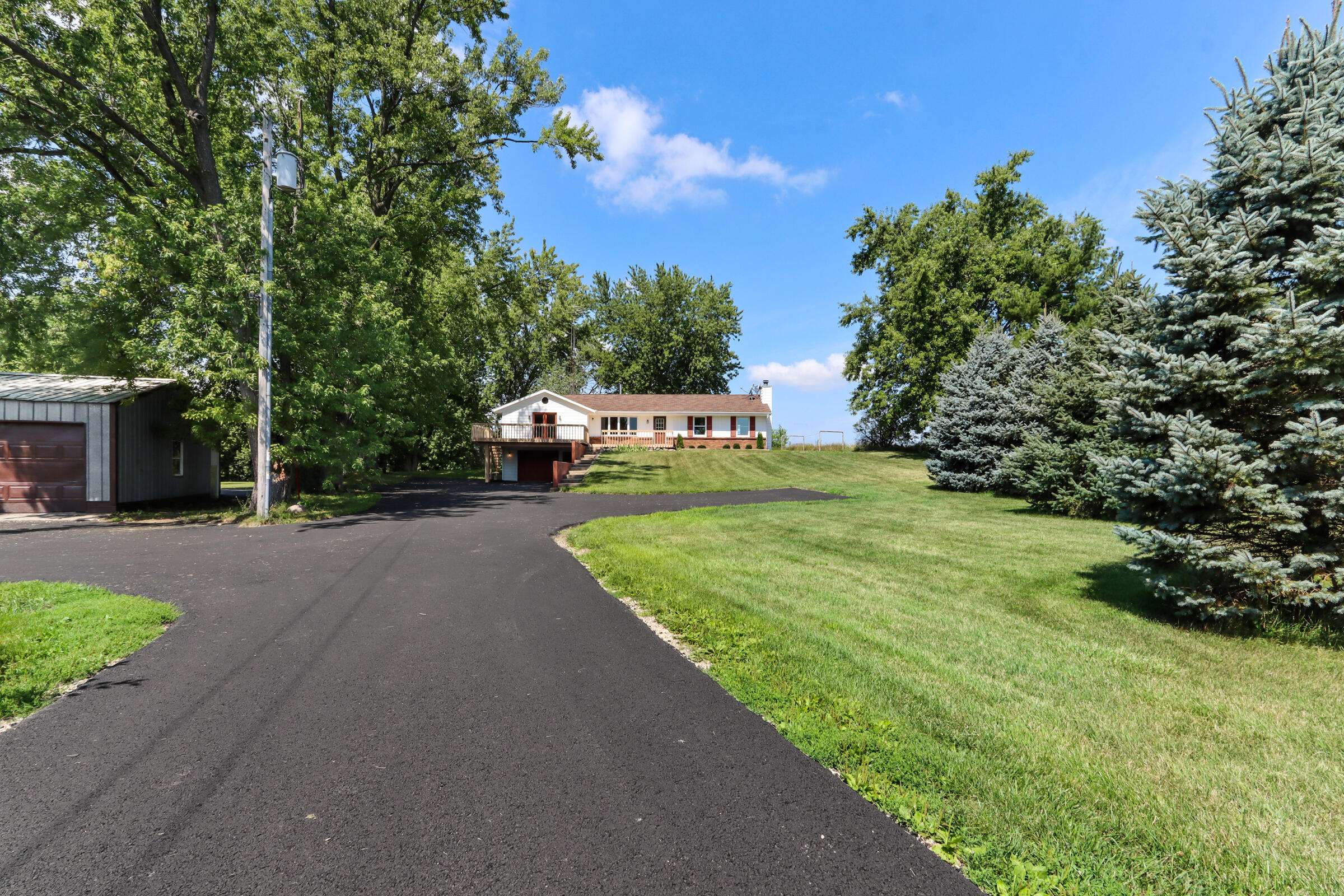 Bloomfield, WI 53128,N1125 County Road U -