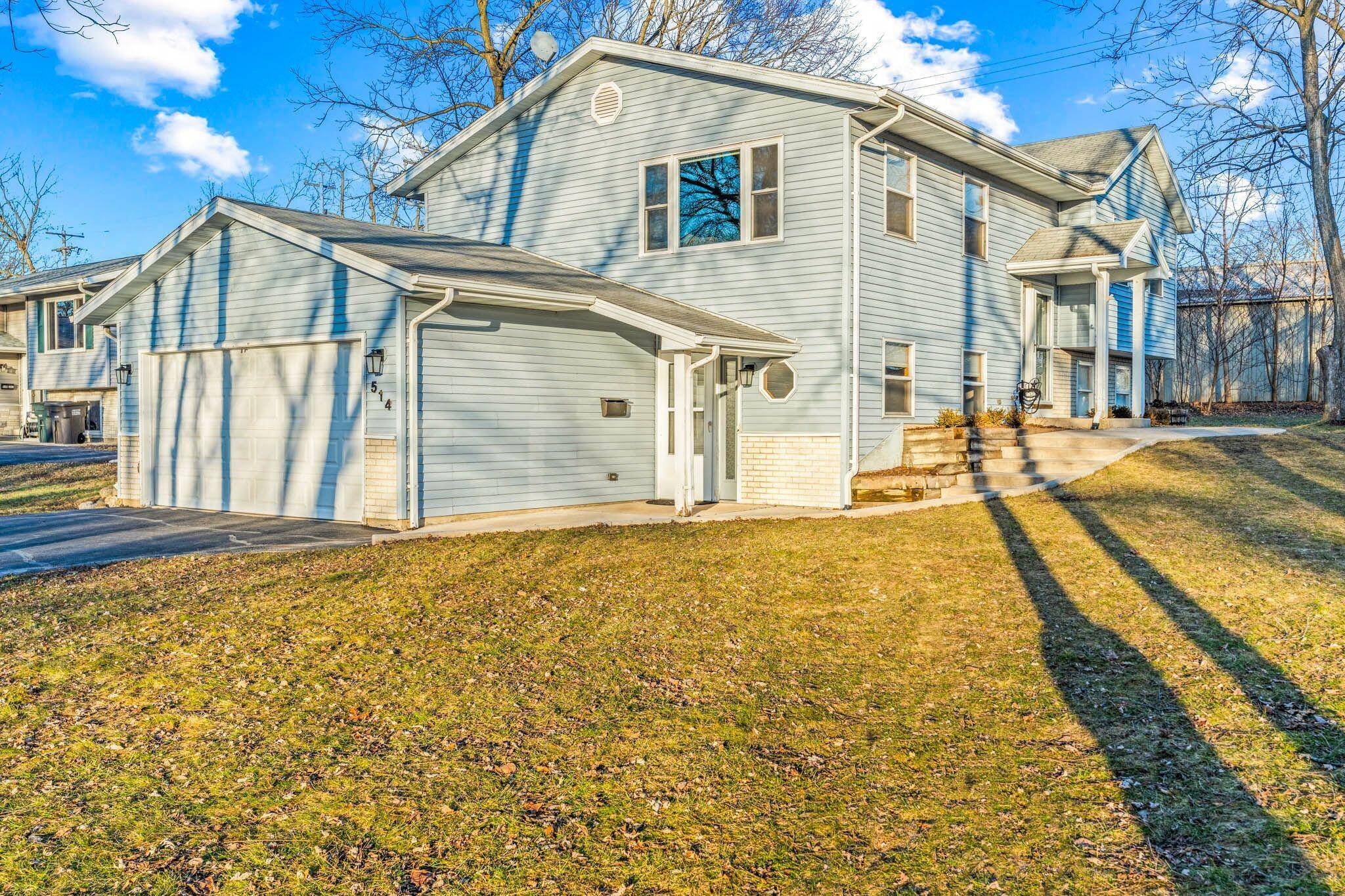 Mukwonago, WI 53149,514 Lois St