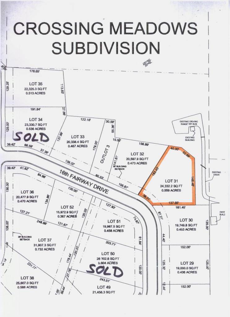 Viroqua, WI 54665,LOT 31 16th Fairway Dr