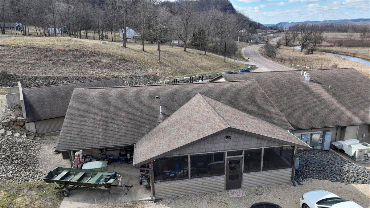 Bergen, WI 54658,N1856 County Road O -