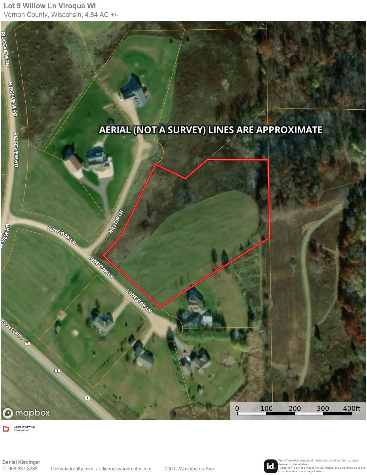 Franklin, WI 54665,Lot 9 Willow Ln