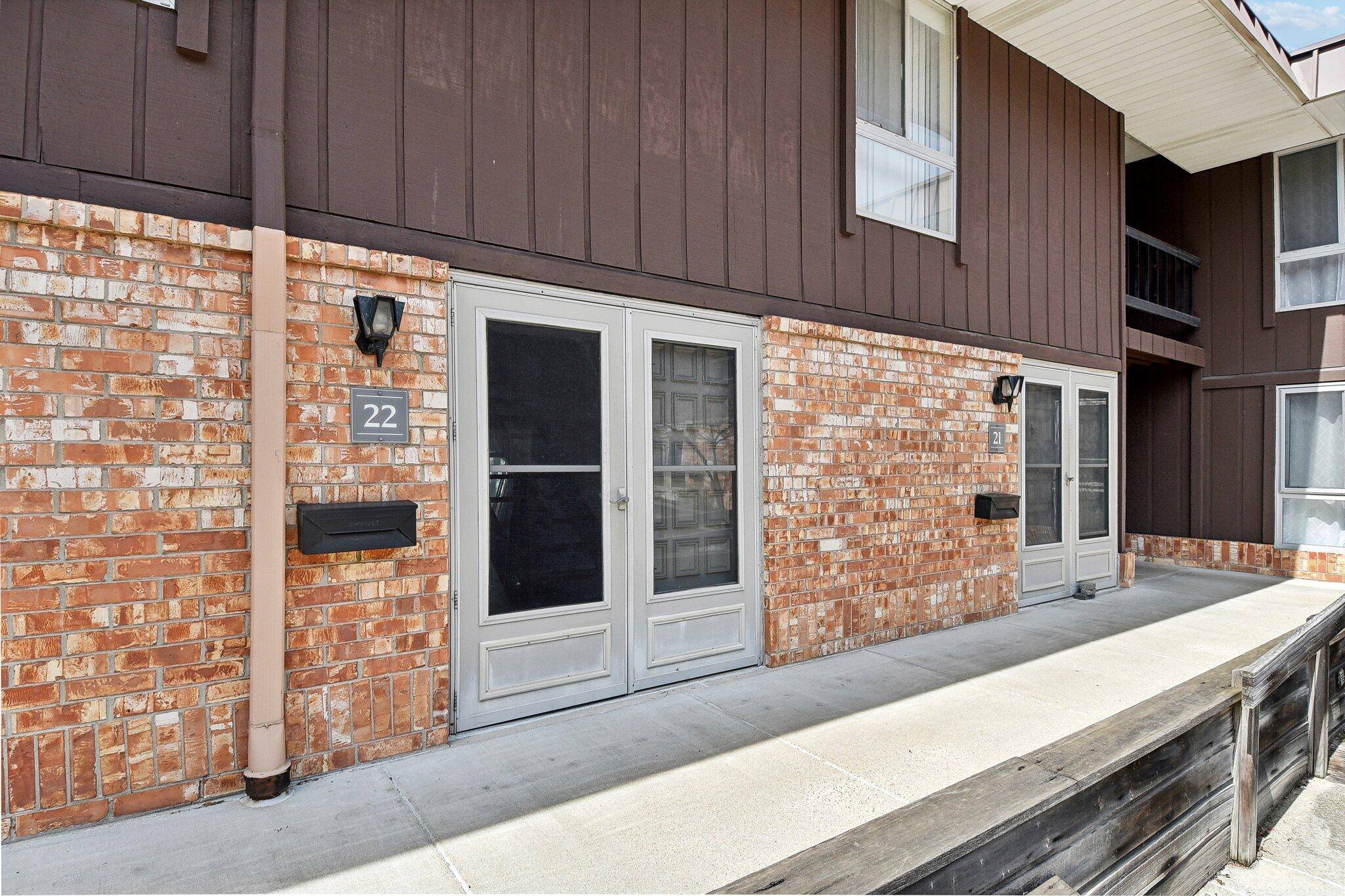 Brown Deer, WI 53209,4253 W Rivers Edge Cir Unit 22