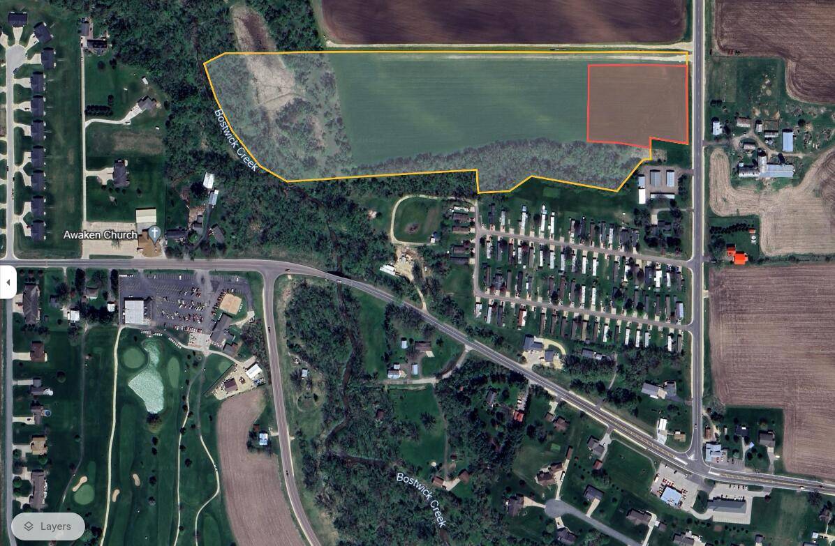 Barre, WI 54669,0000 County Road M -