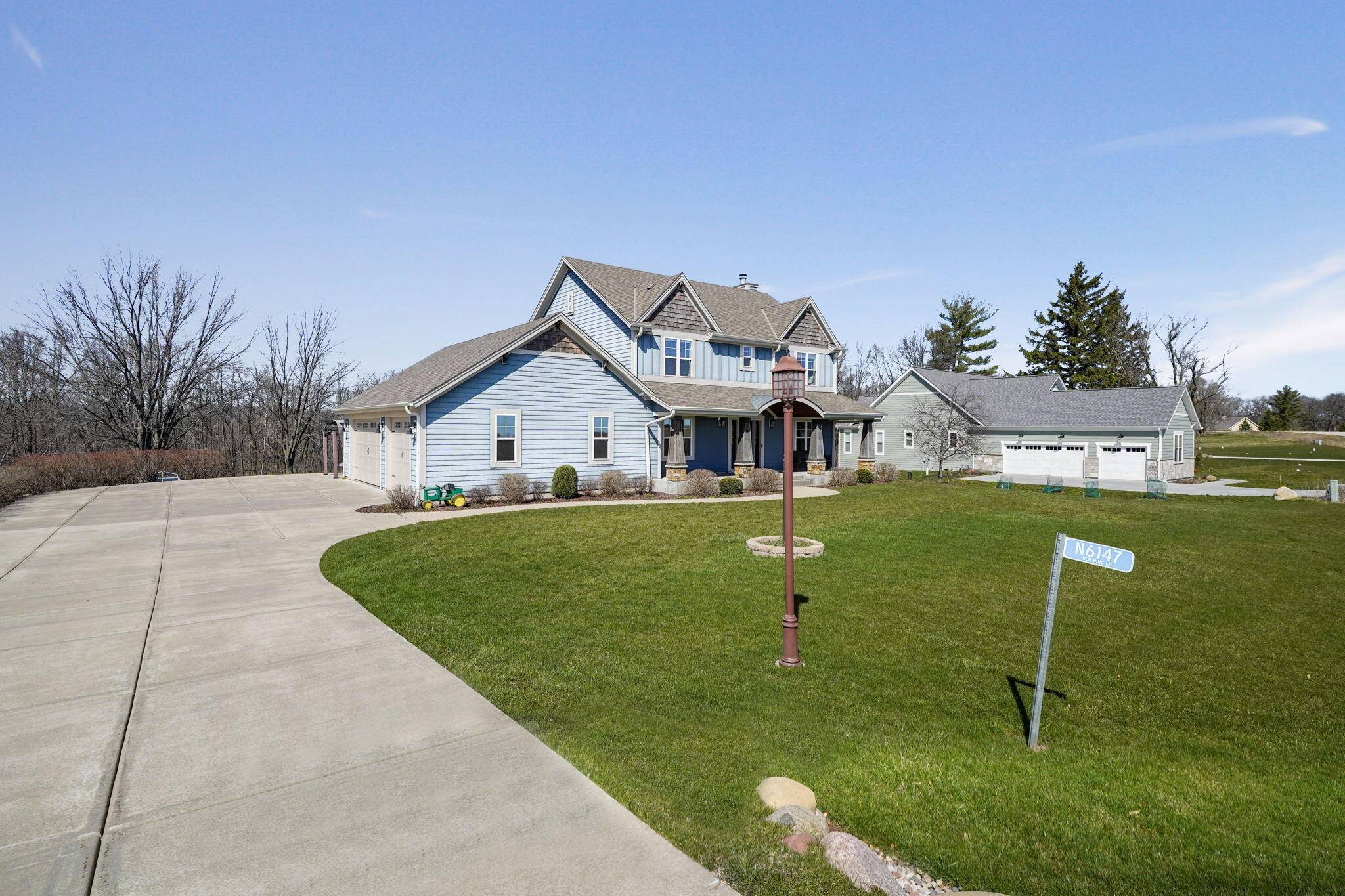 Lafayette, WI 53121,N6147 Red Wing Ln