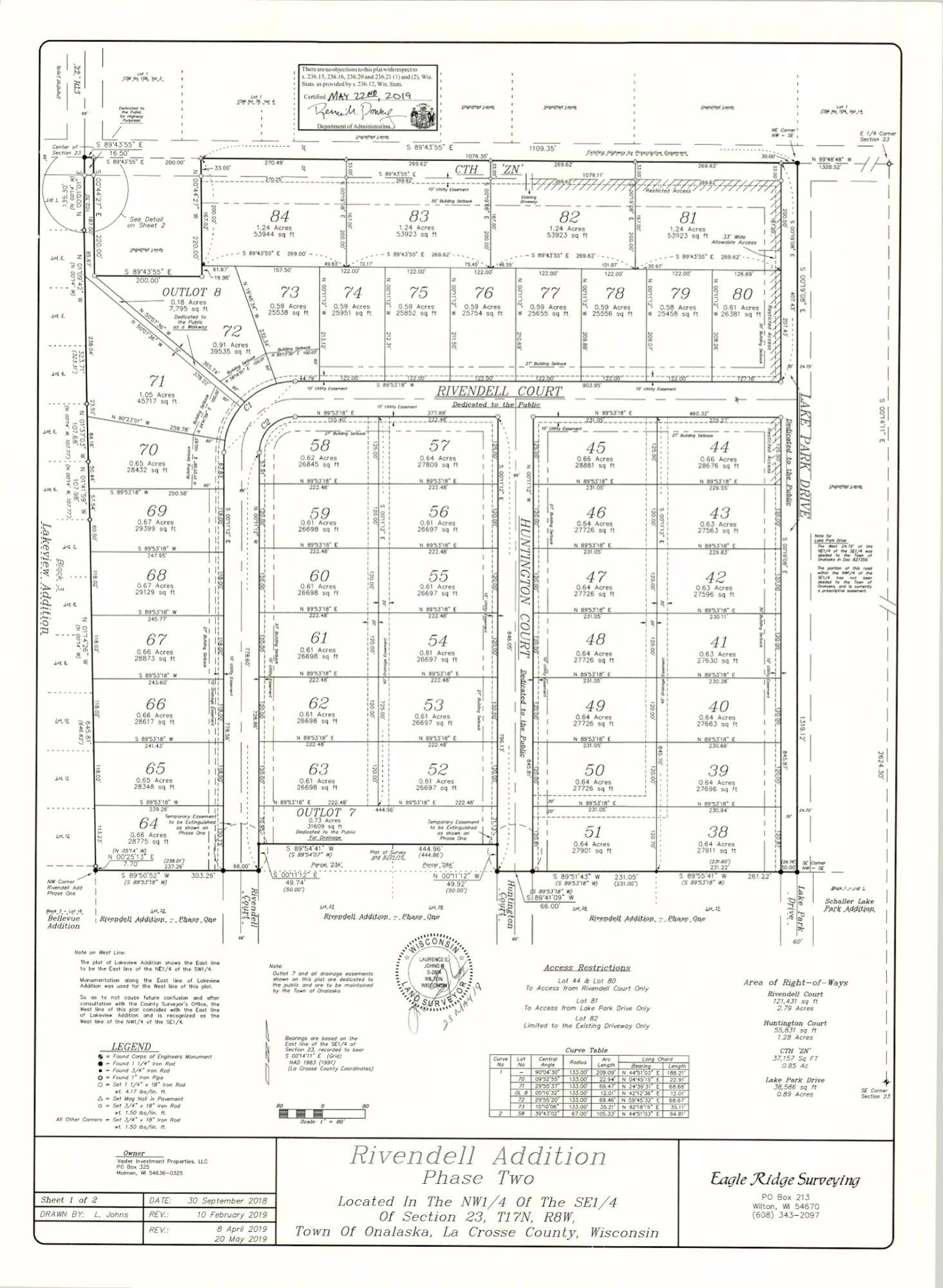 Onalaska, WI 54650,0 Huntington Ct Unit LOT 51