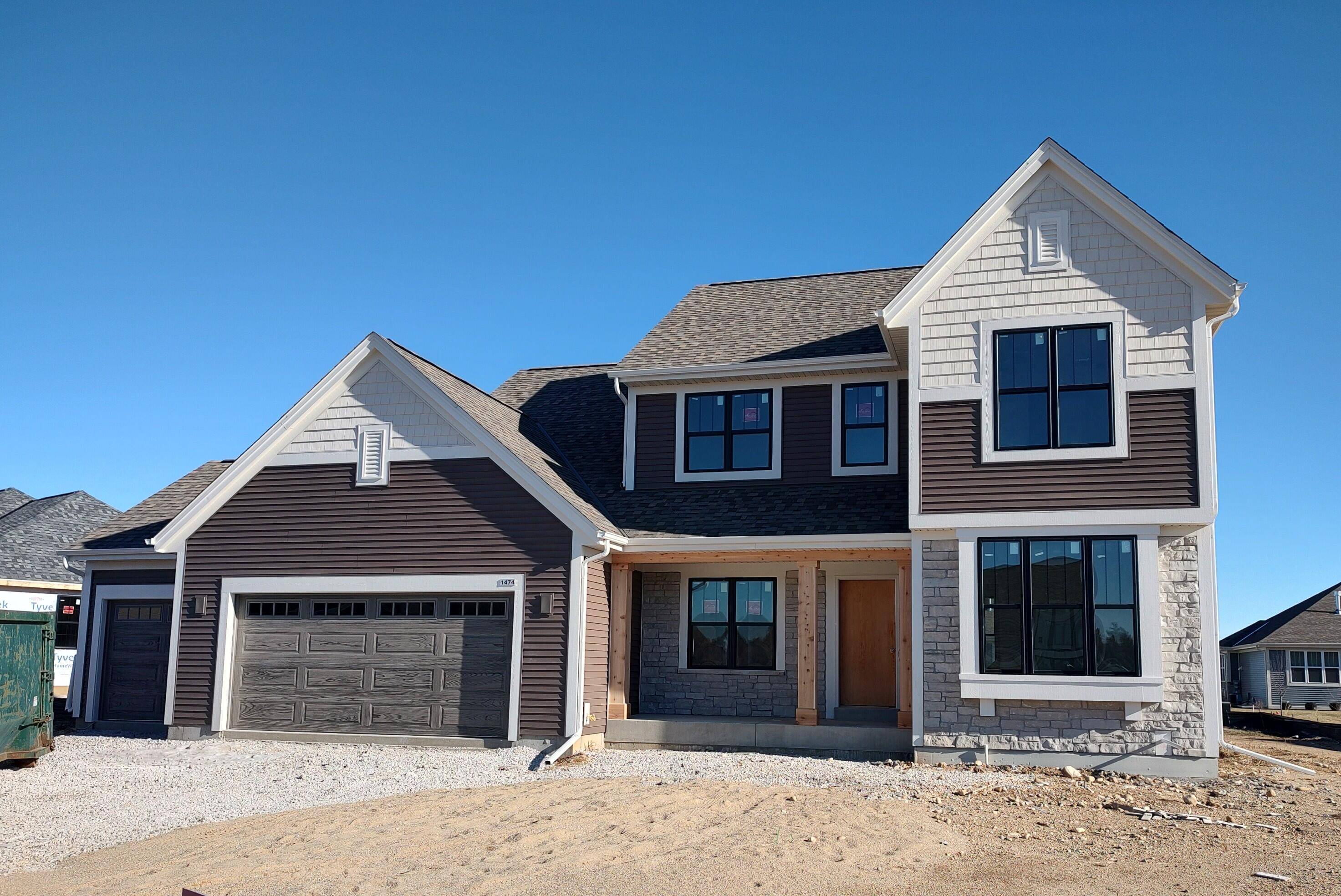 Mukwonago, WI 53149,1474 Fairwinds Blvd