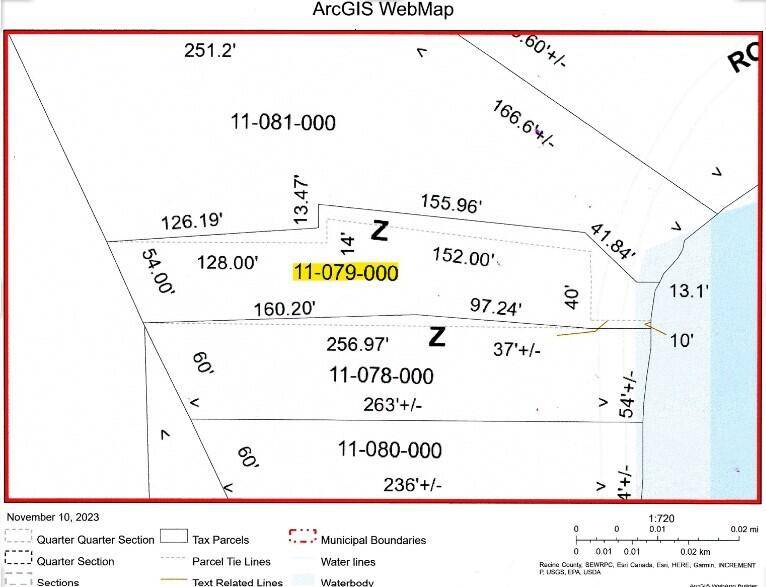 Waterford, WI 53185,7334 N Tichigan Rd