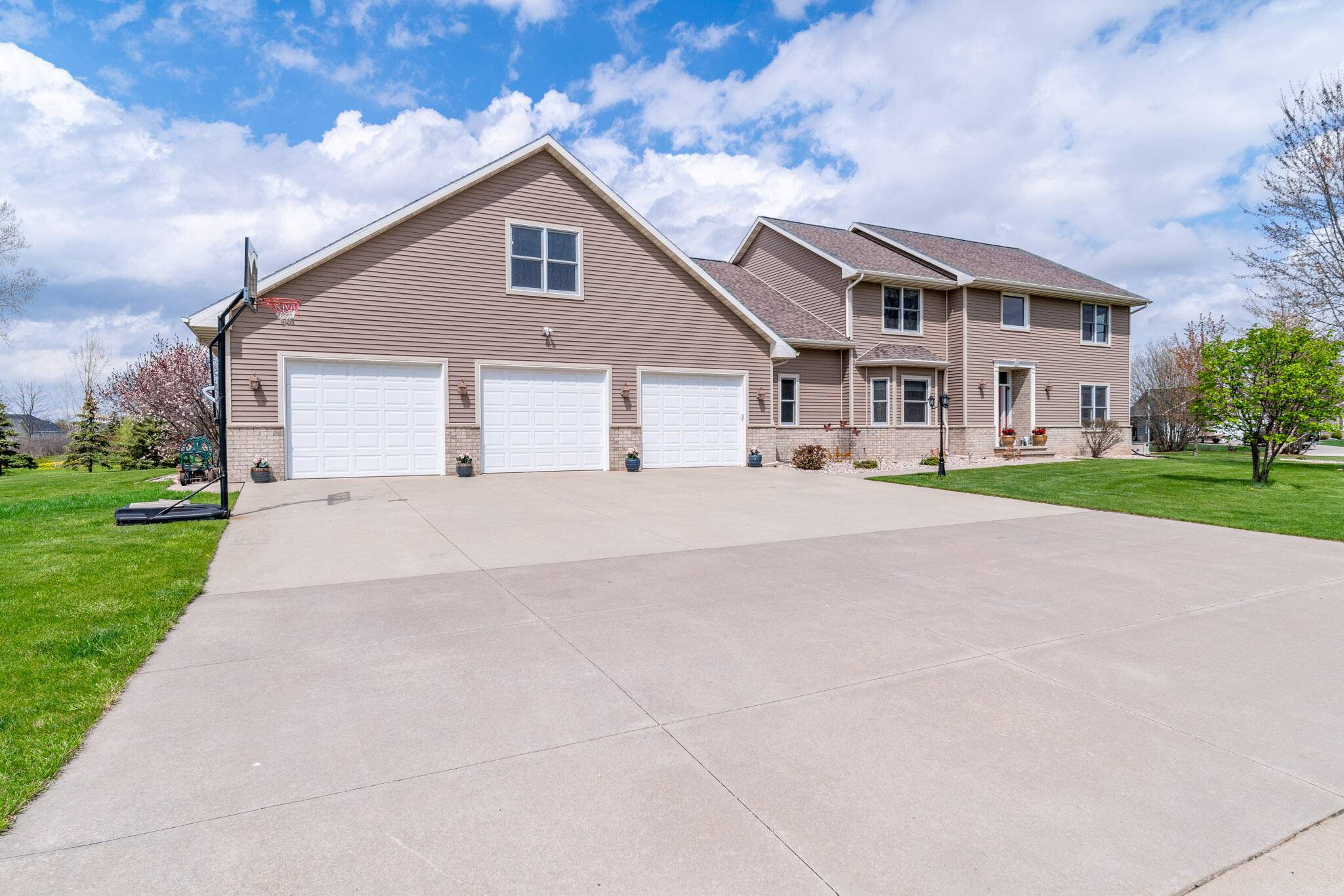 Sherwood, WI 54169,W5071 Cherrywood Ct