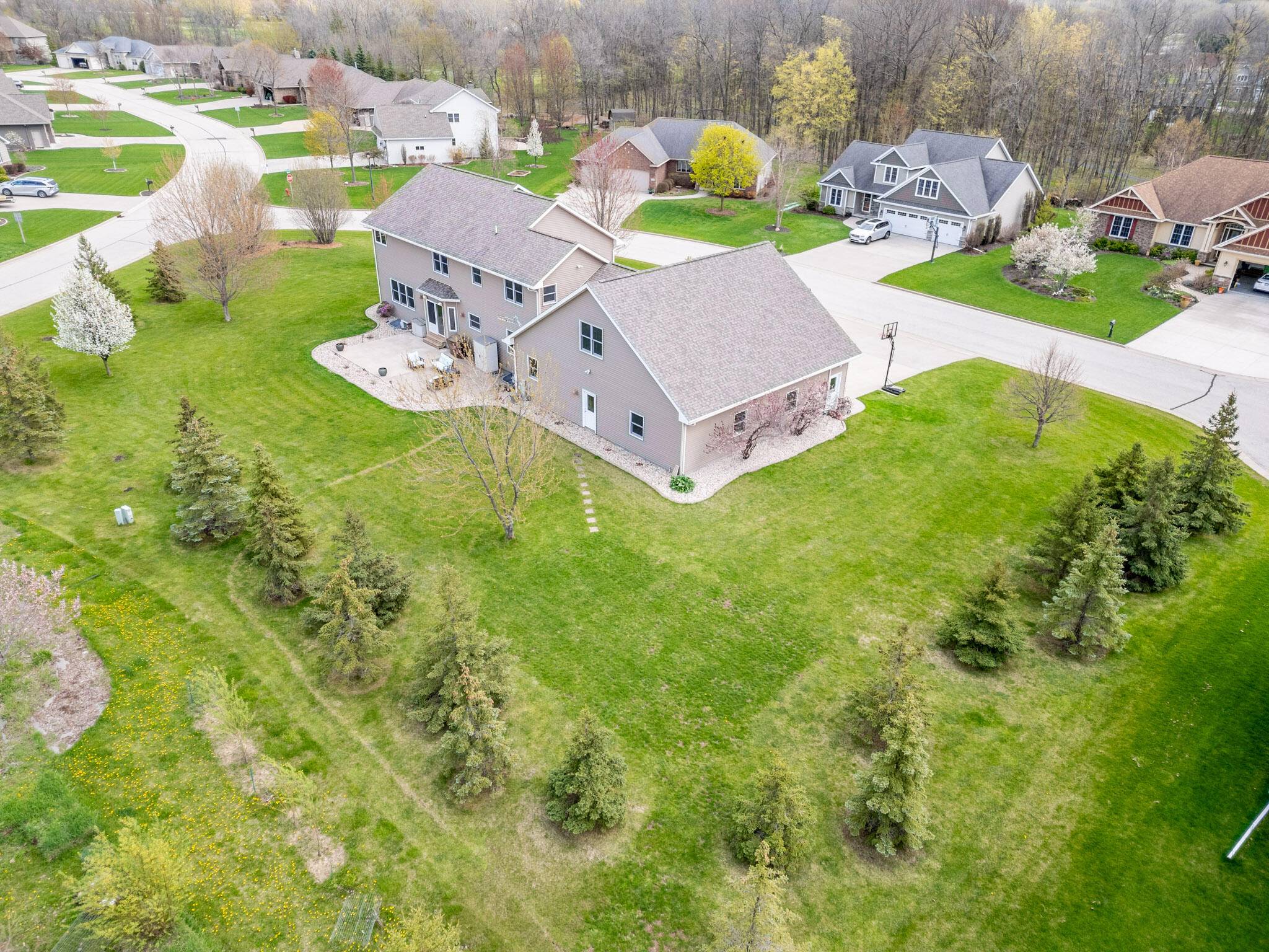 Sherwood, WI 54169,W5071 Cherrywood Ct