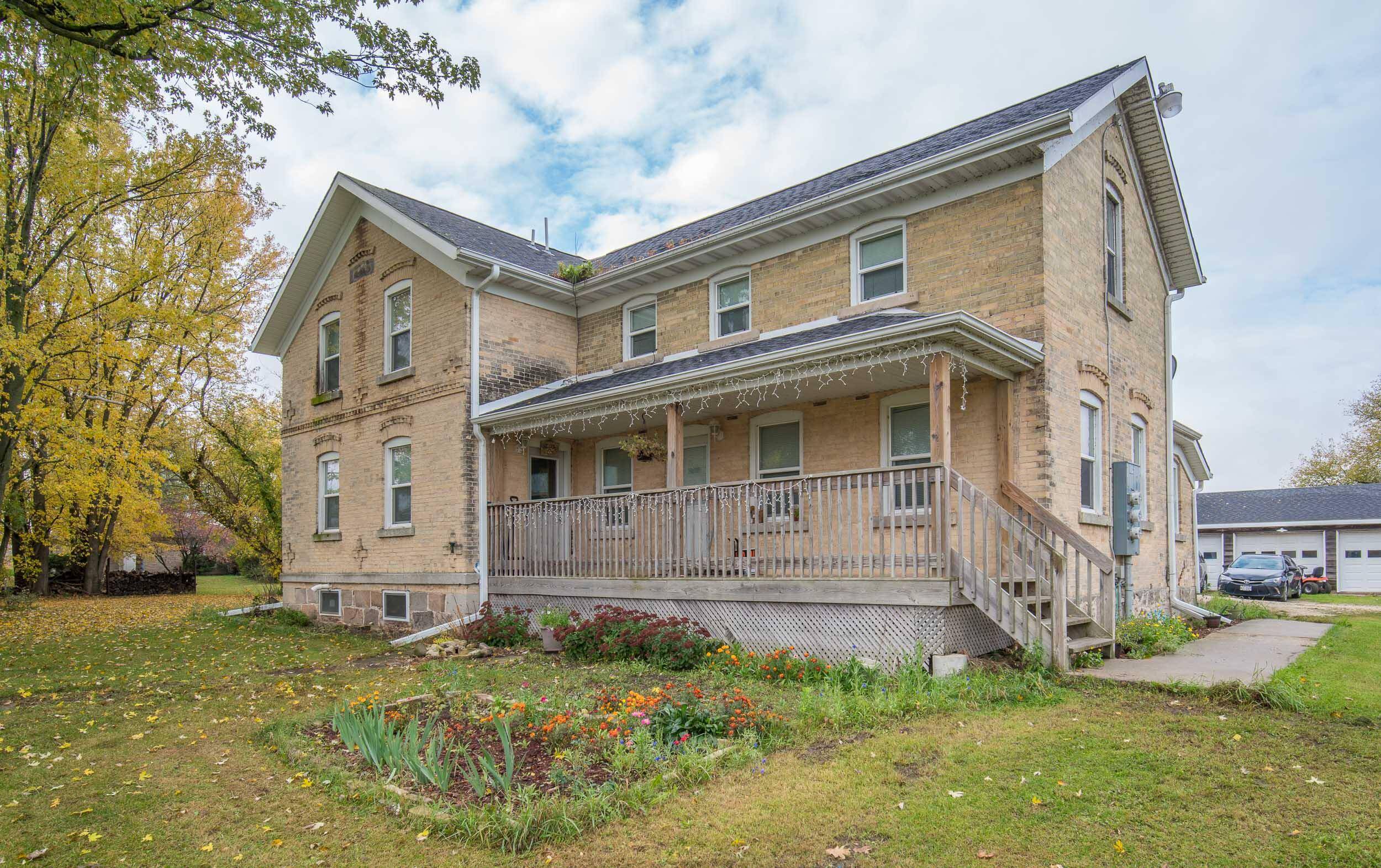 Farmington, WI 53021,7923 County Highway M -