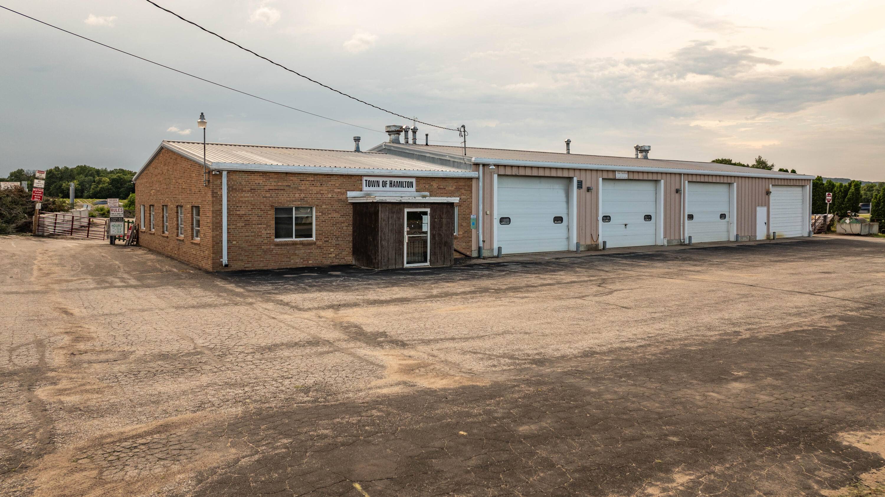 Hamilton, WI 54669,N5105 Leonard St N
