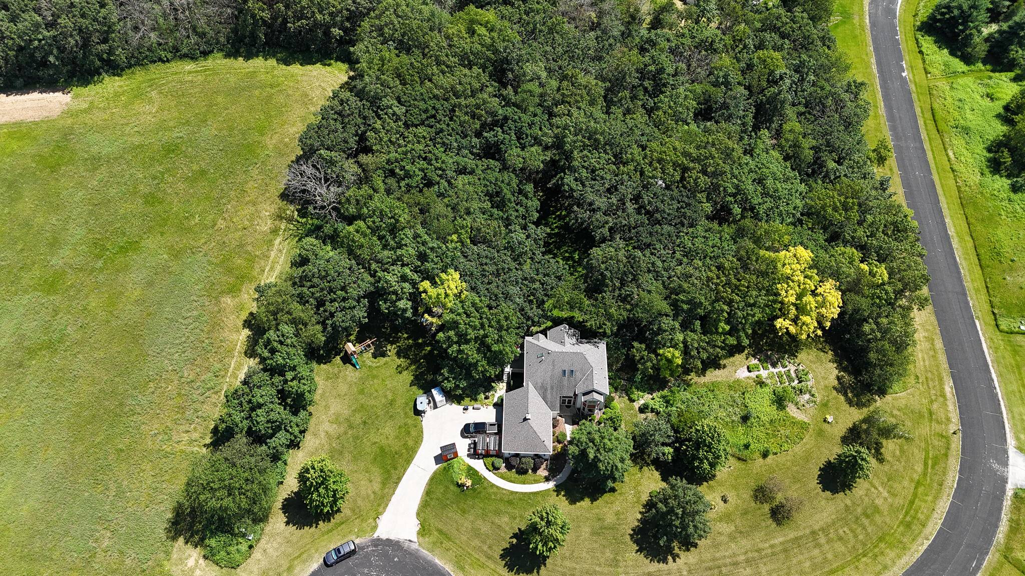 Mukwonago, WI 53149,S69W32025 Whitetail Meadows Dr