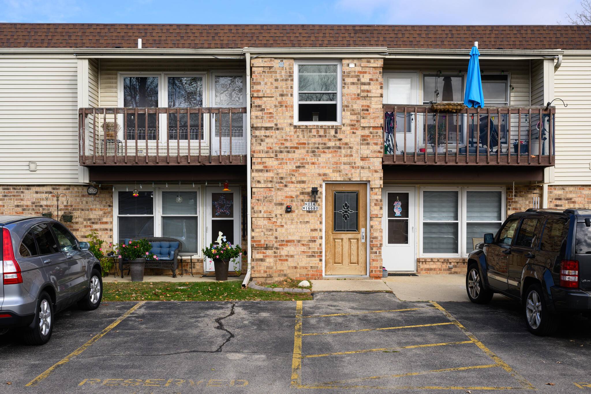 Germantown, WI 53022,N114W16680 Crown Dr Unit 4