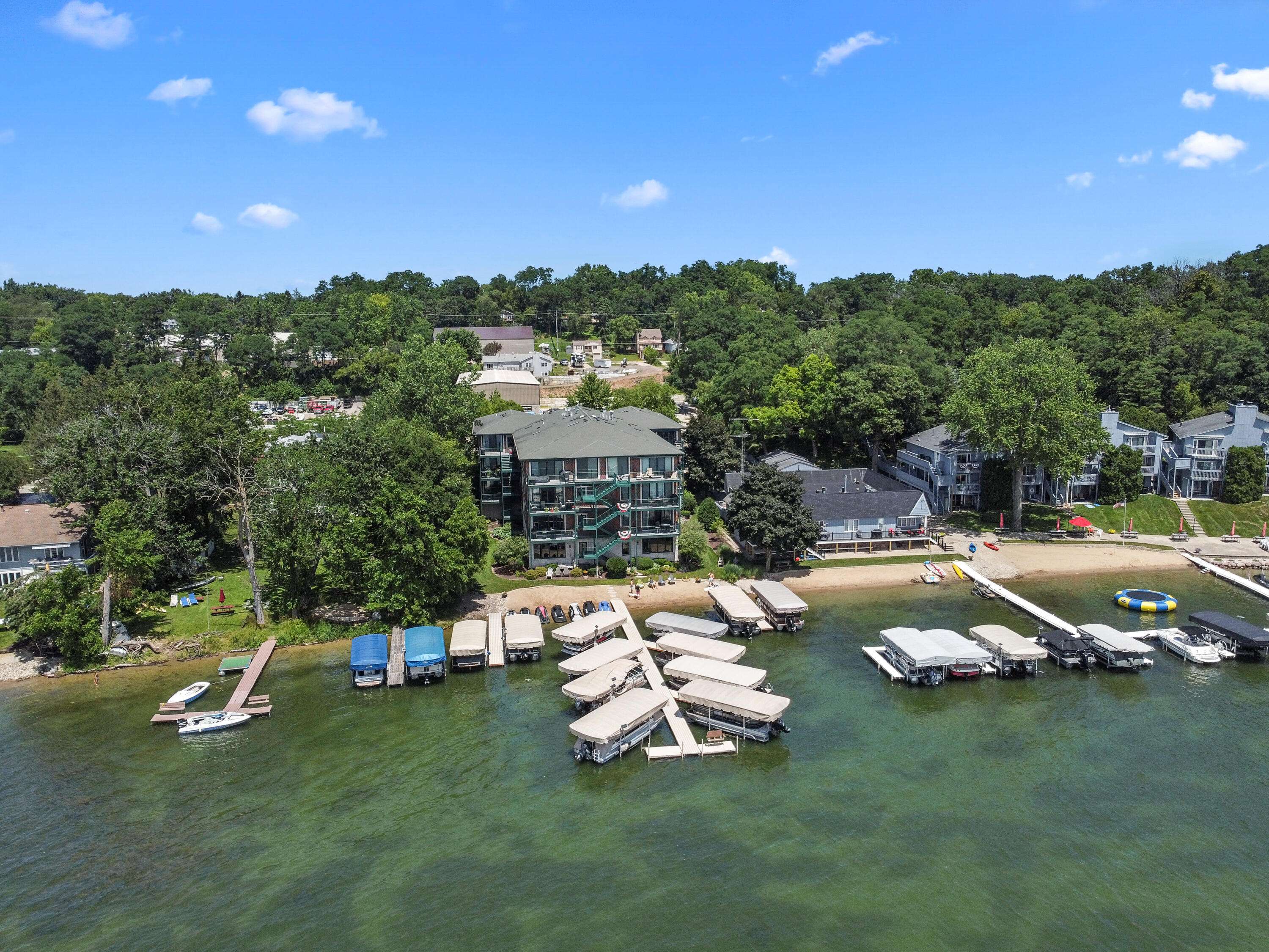 Twin Lakes, WI 53181,139 Lance Dr Unit 302