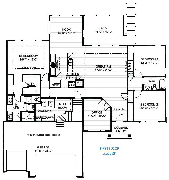 Menomonee Falls, WI 53051,N56W20722 Muirfield Dr Unit Lt39