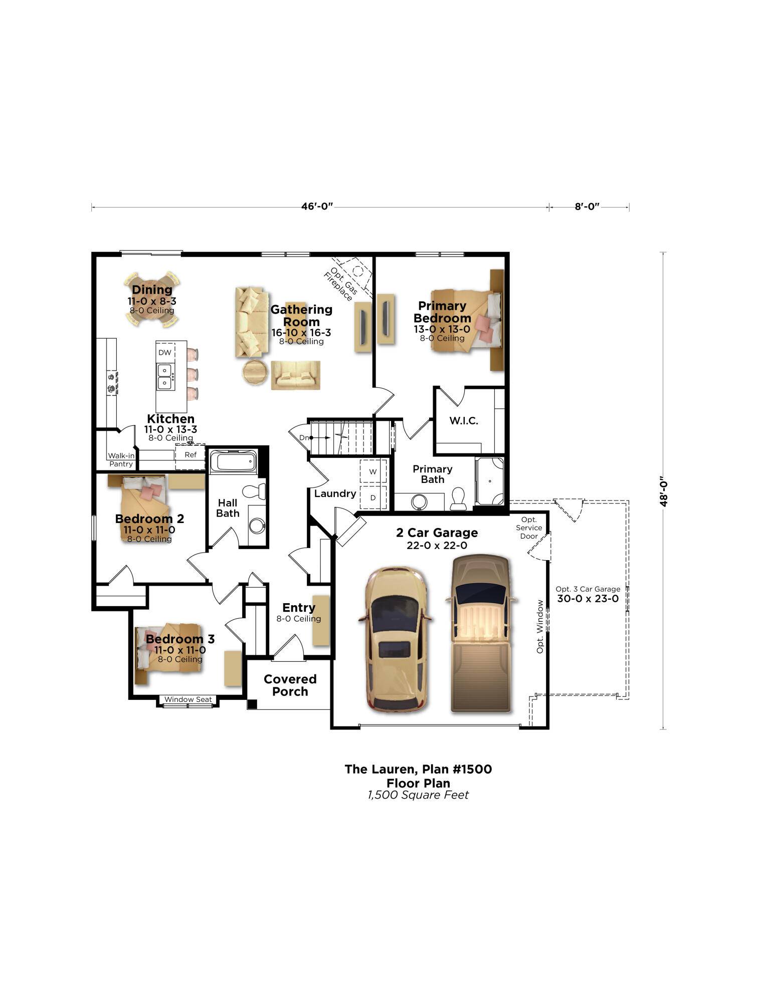 Pewaukee, WI 53072,1062 Ridgeway Dr Unit Lt8