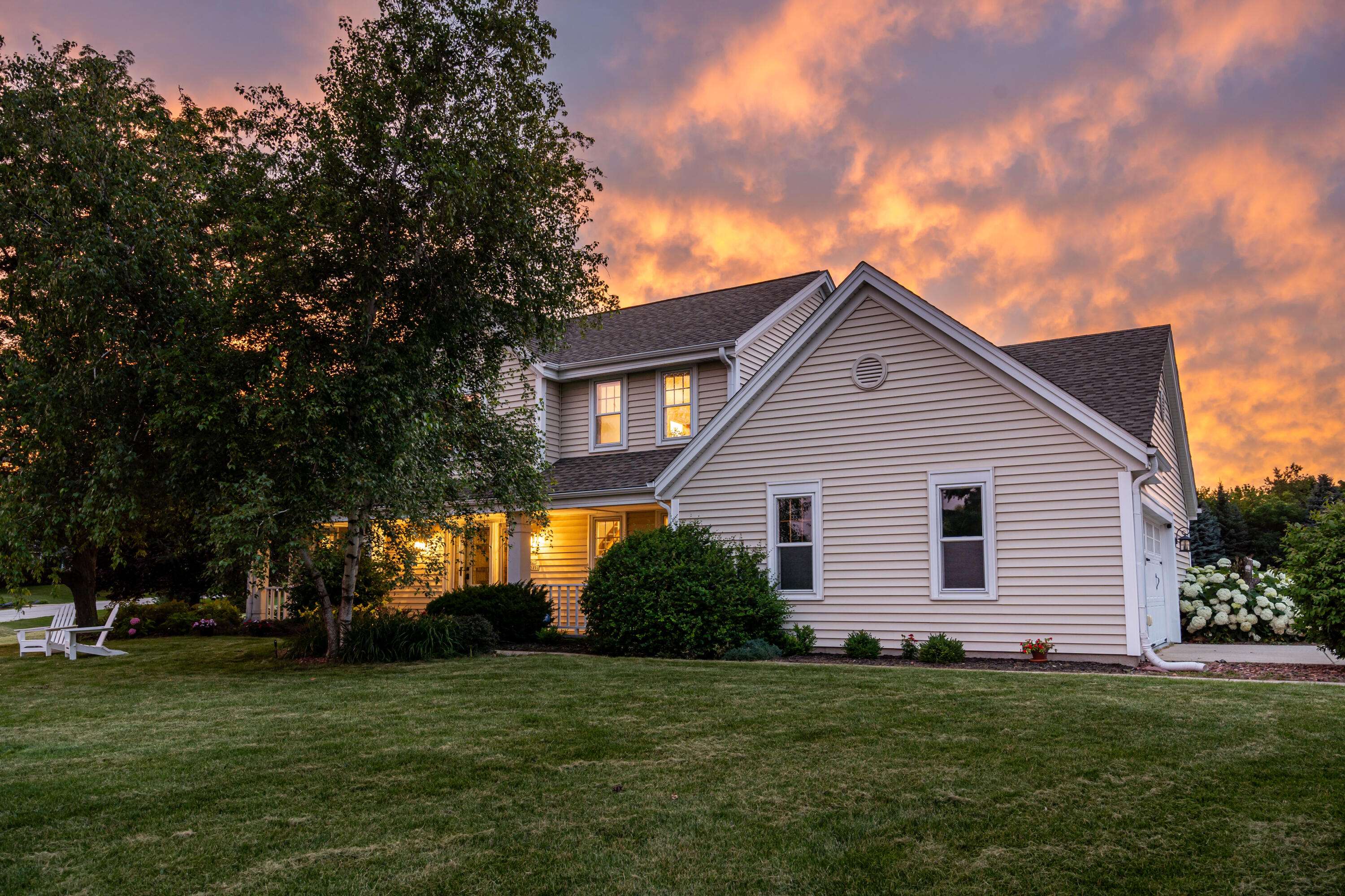 Nashotah, WI 53058,N39W32890 High Hill Ct