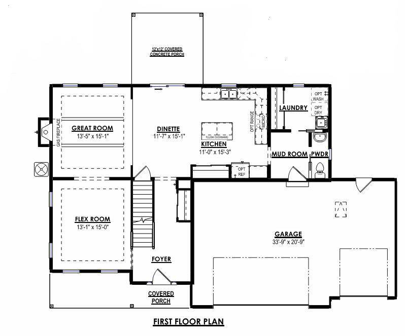 Menomonee Falls, WI 53051,N55W19345 Red Crown Ln Unit Lt25