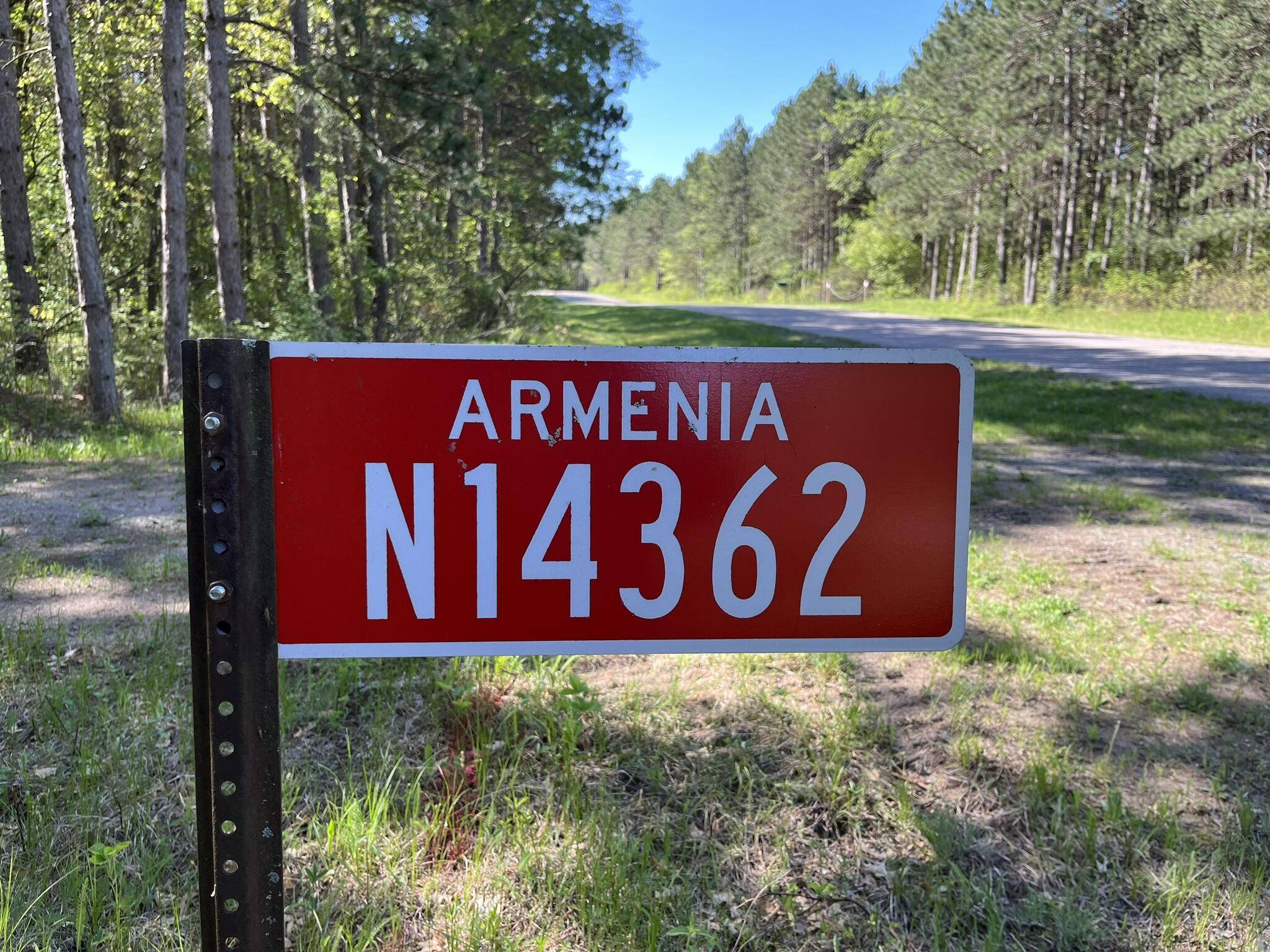 Armenia, WI 54646,N14362 Clearview Rd